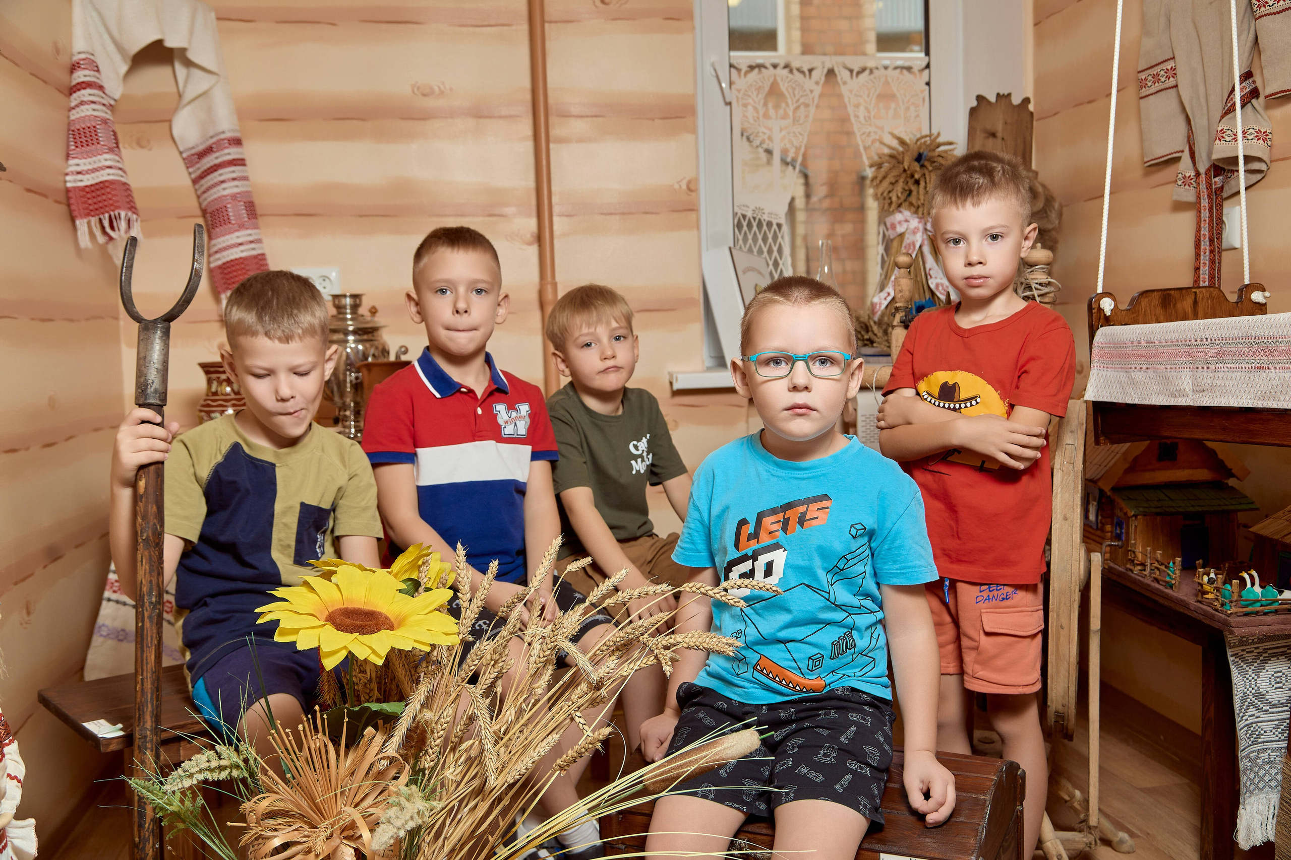 «В ритме игры». Школьный фотограф Дмитрий Дудик