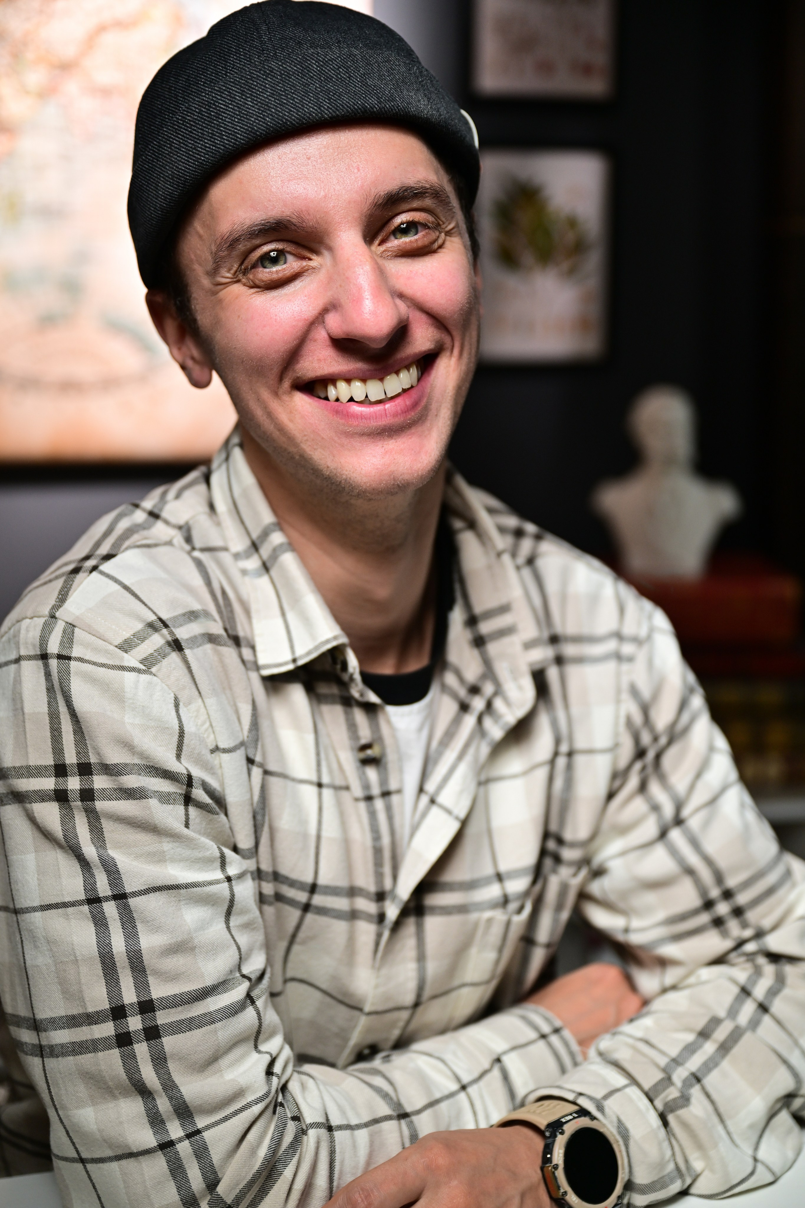 Анатолий. Студийный и свадебный фотограф и видеограф в Севастополе — Юлия Макаренко