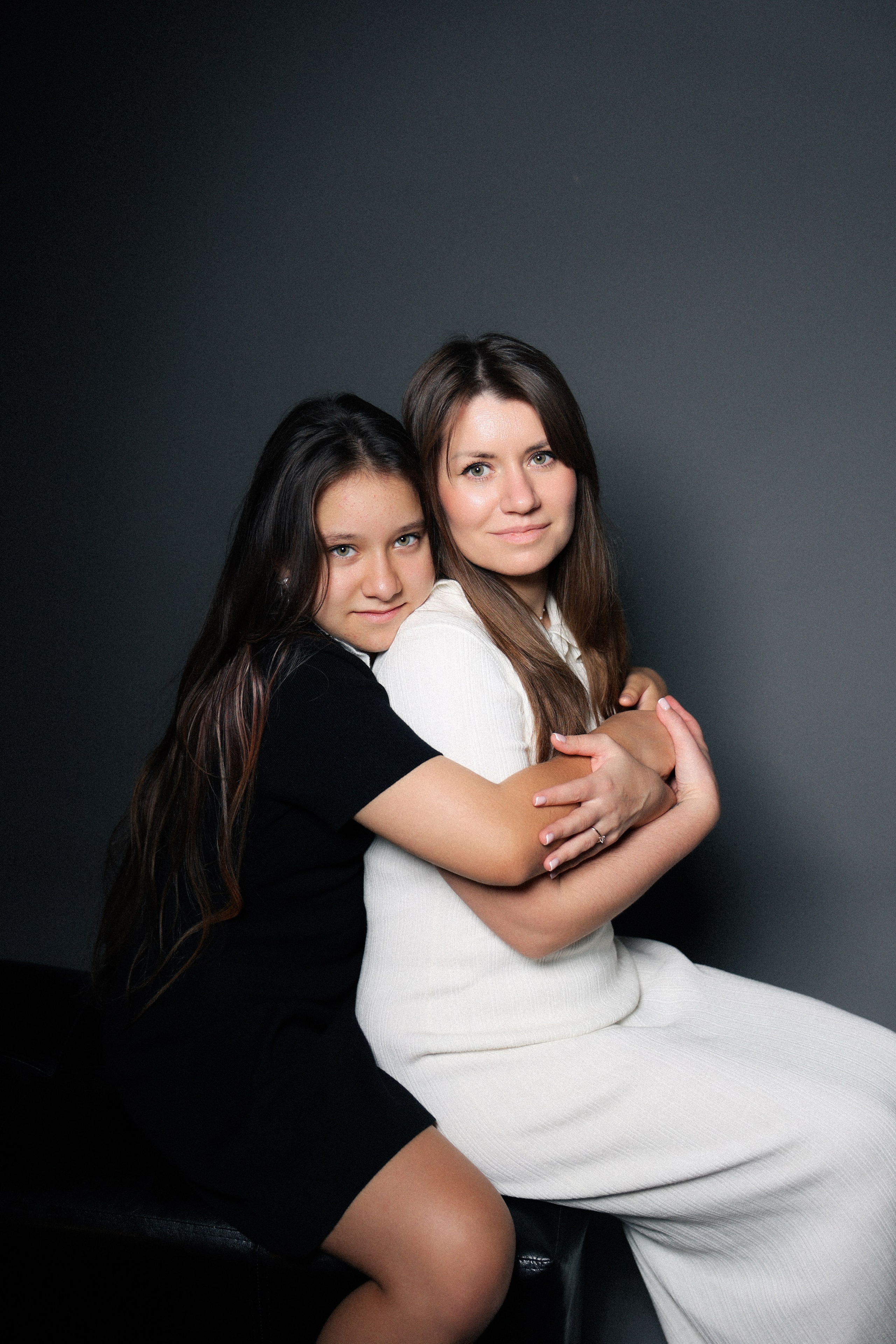 Мама и дочь. Фотограф НатаФото (Наталья Яковенко) Дмитров Москва Питер