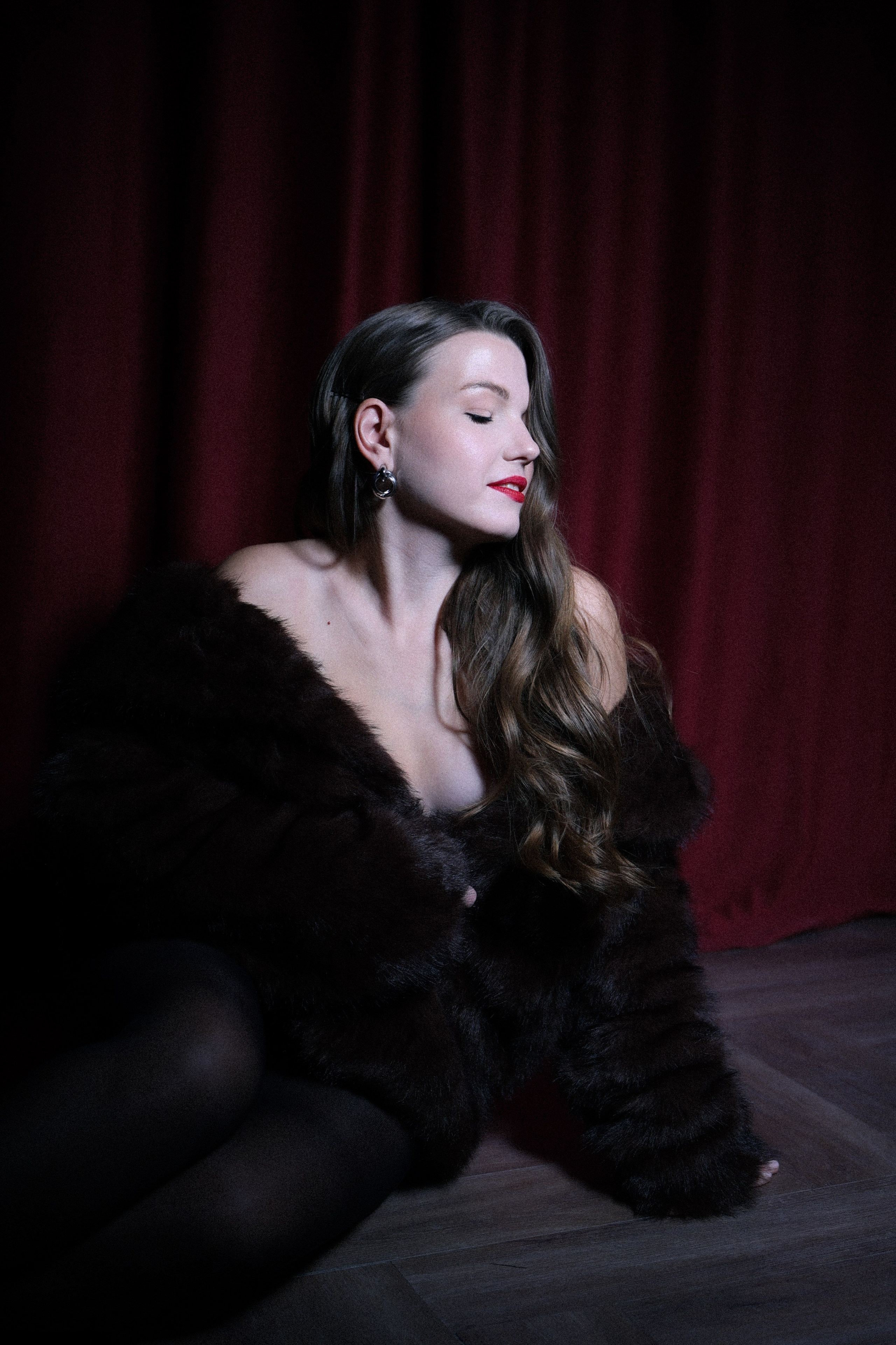 Мари. Фотограф НатаФото (Наталья Яковенко) Дмитров Москва Питер