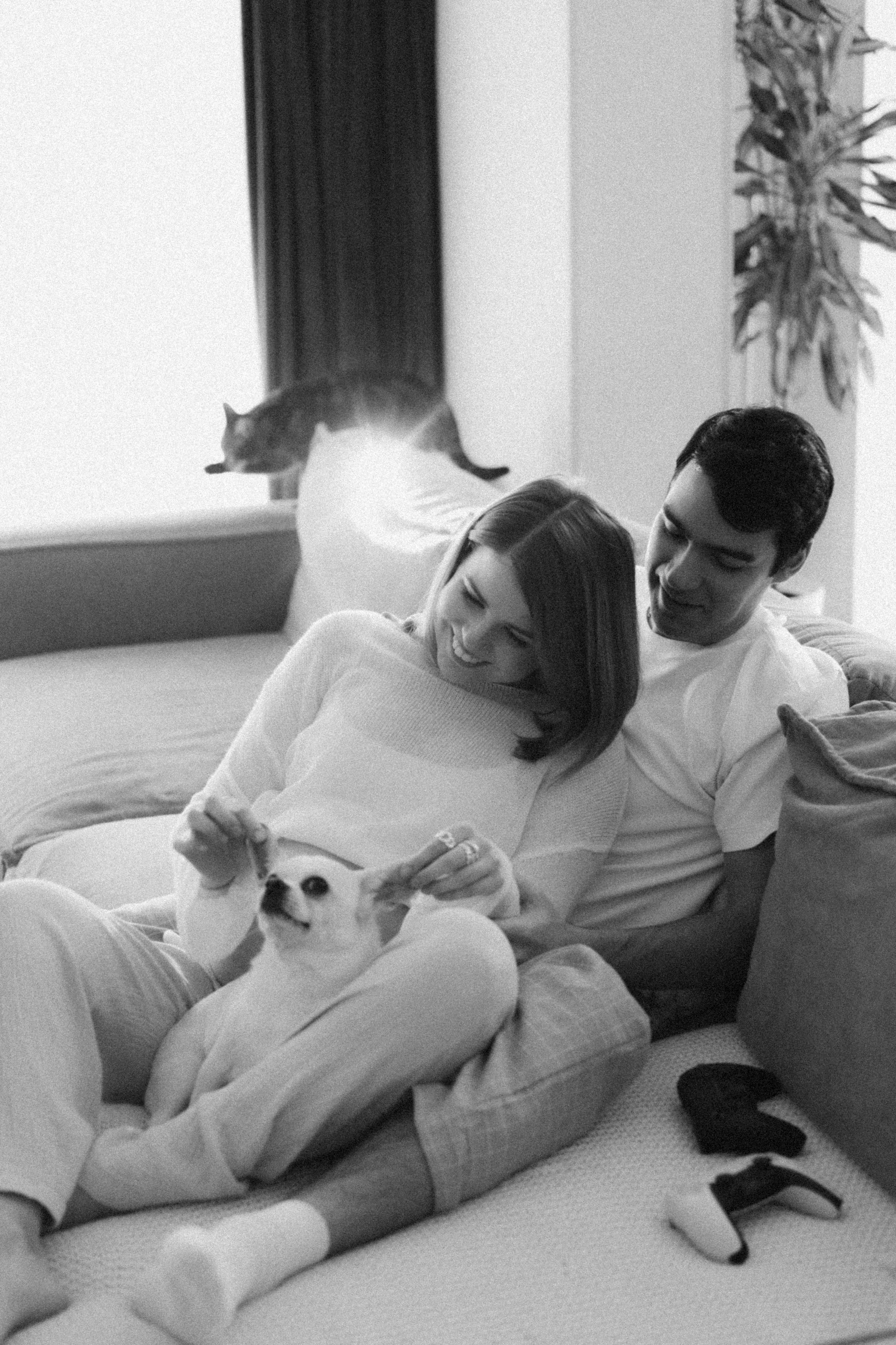 Марьям и Серафим. Фотограф НатаФото (Наталья Яковенко) Дмитров Москва Питер