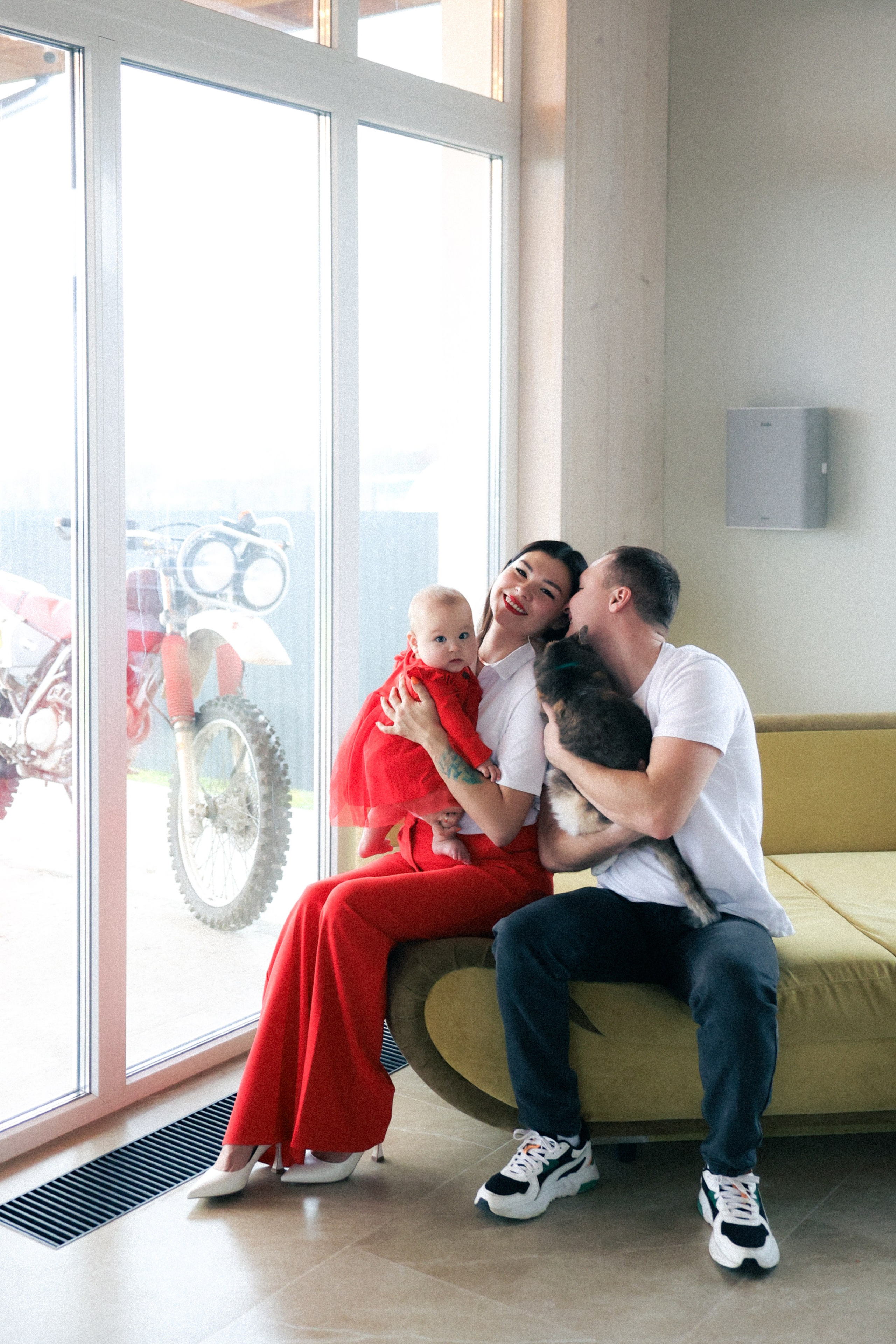 Валя Саша и Милана. Фотограф НатаФото (Наталья Яковенко) Дмитров Москва Питер