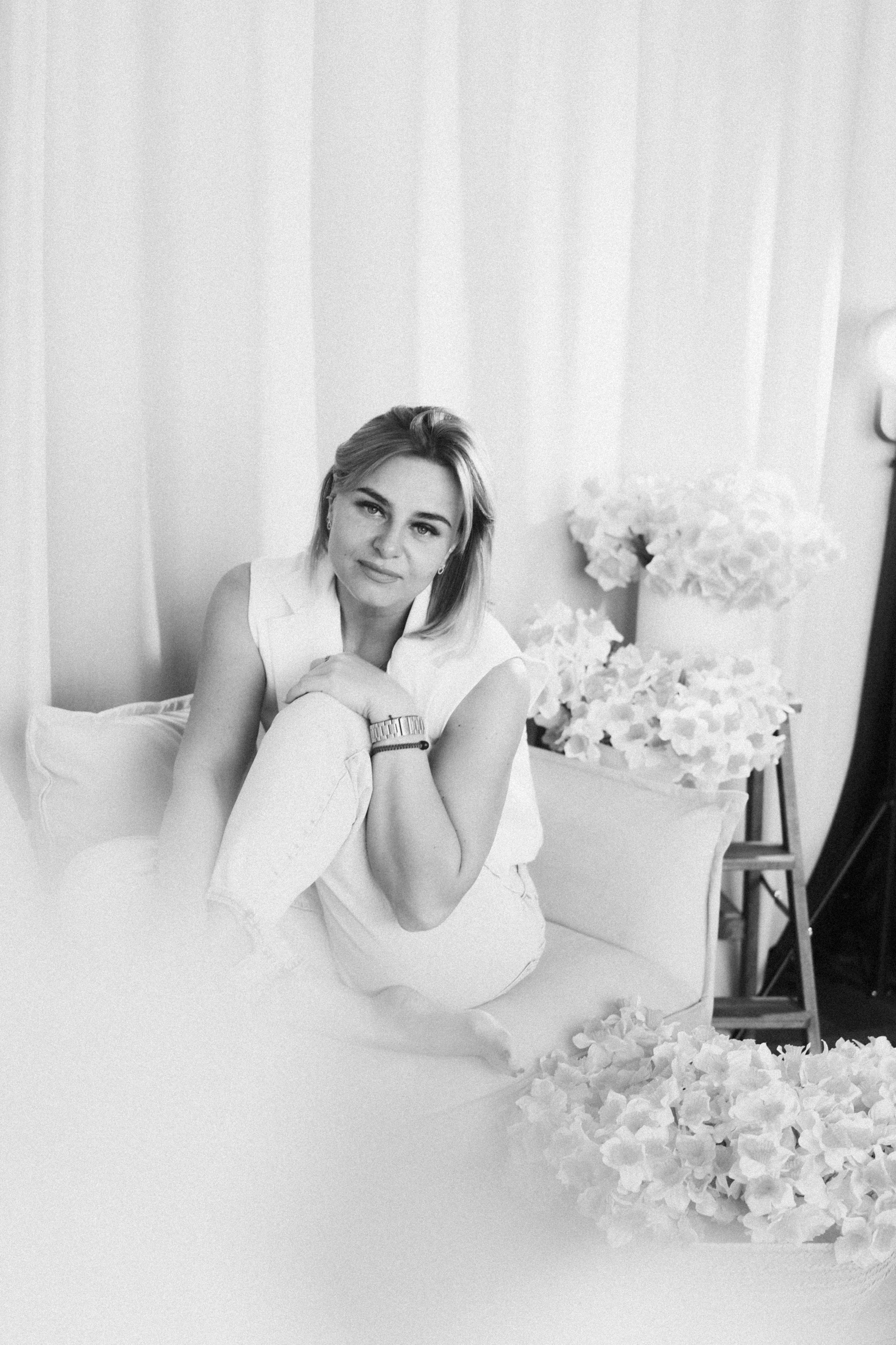 Ирина. Фотограф НатаФото (Наталья Яковенко) Дмитров Москва Питер