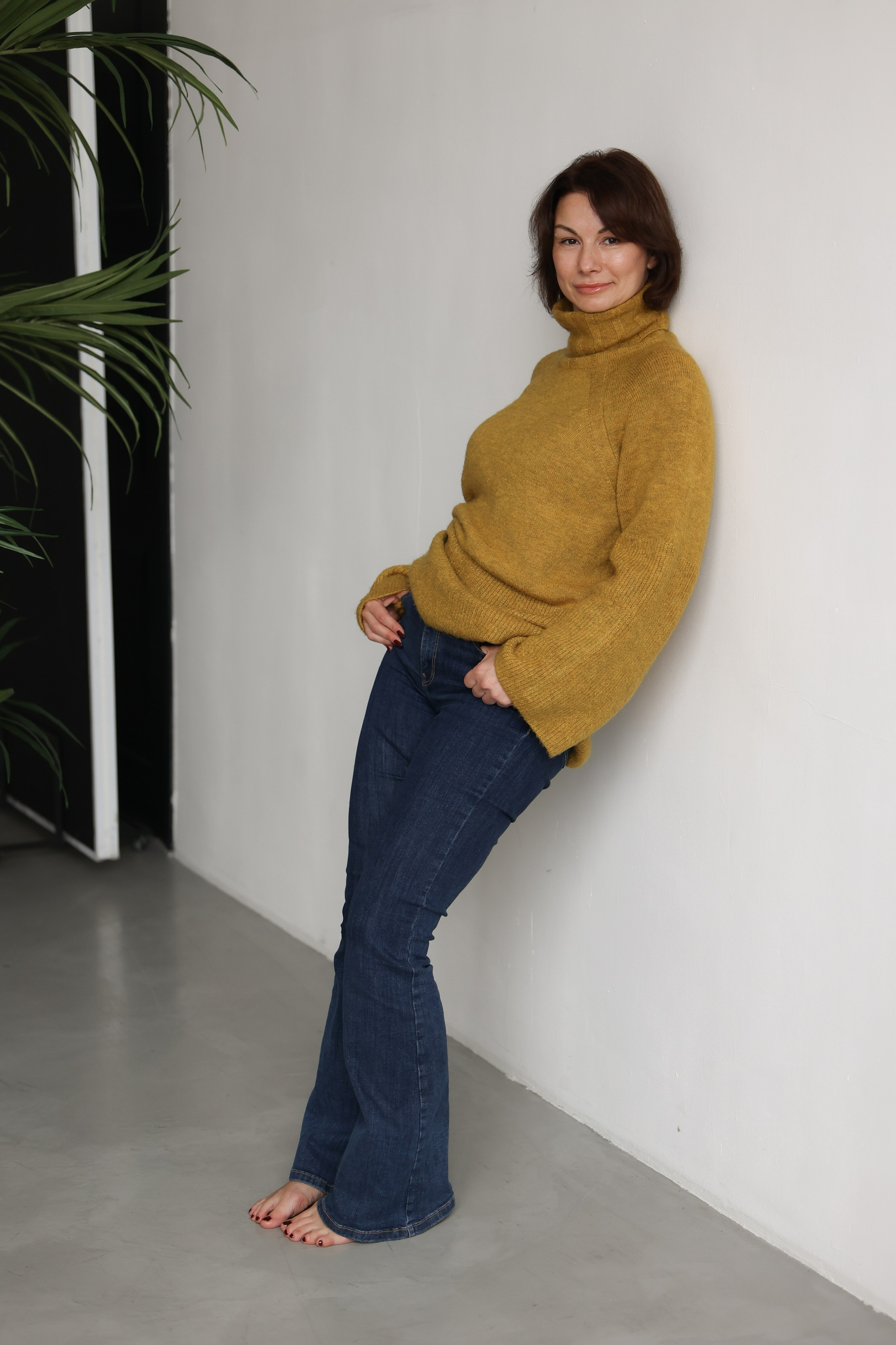 Ольга. Фотограф НатаФото (Наталья Яковенко) Дмитров Москва Питер