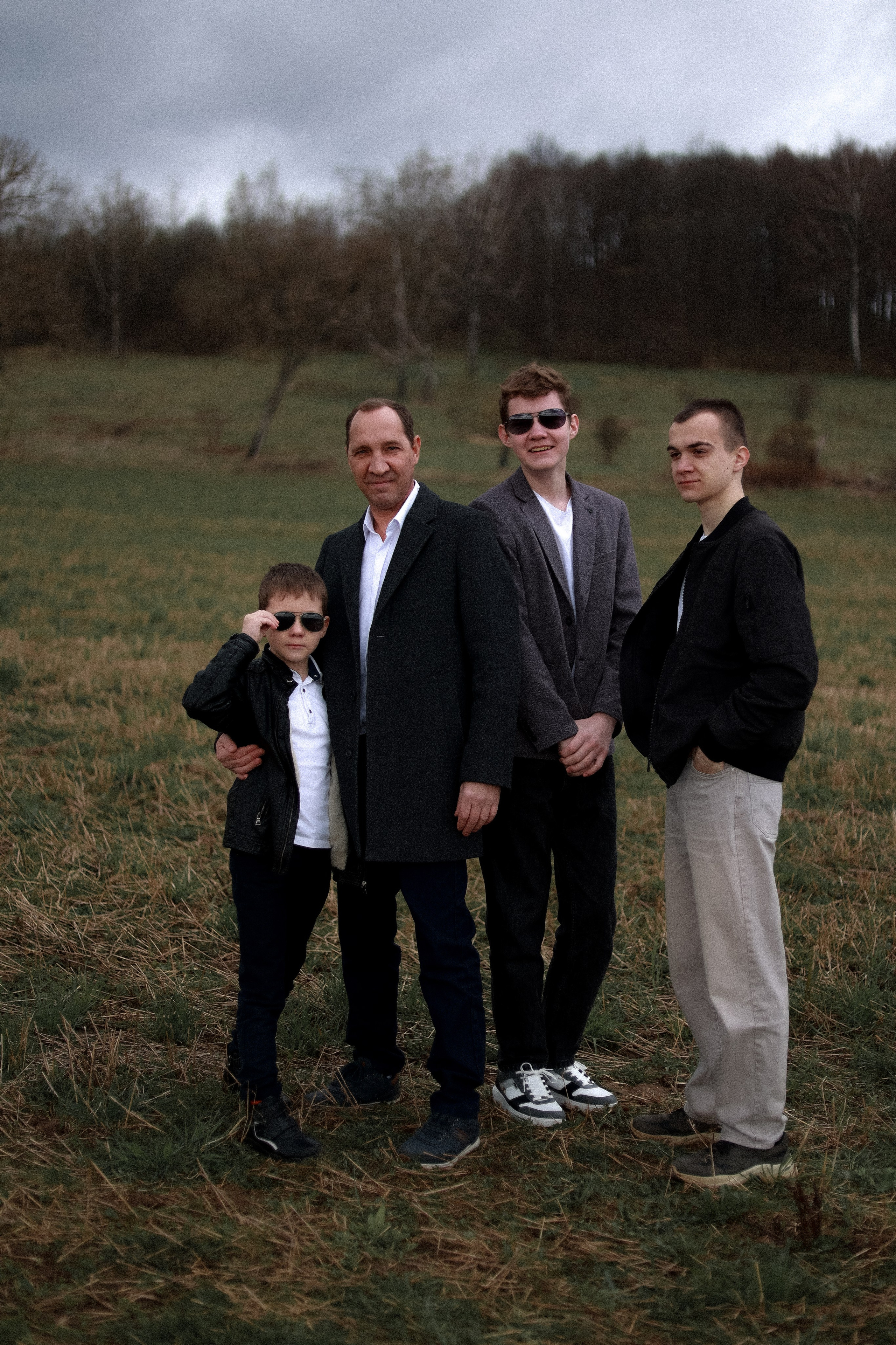 Осень осень. Фотограф НатаФото (Наталья Яковенко) Дмитров Москва Питер