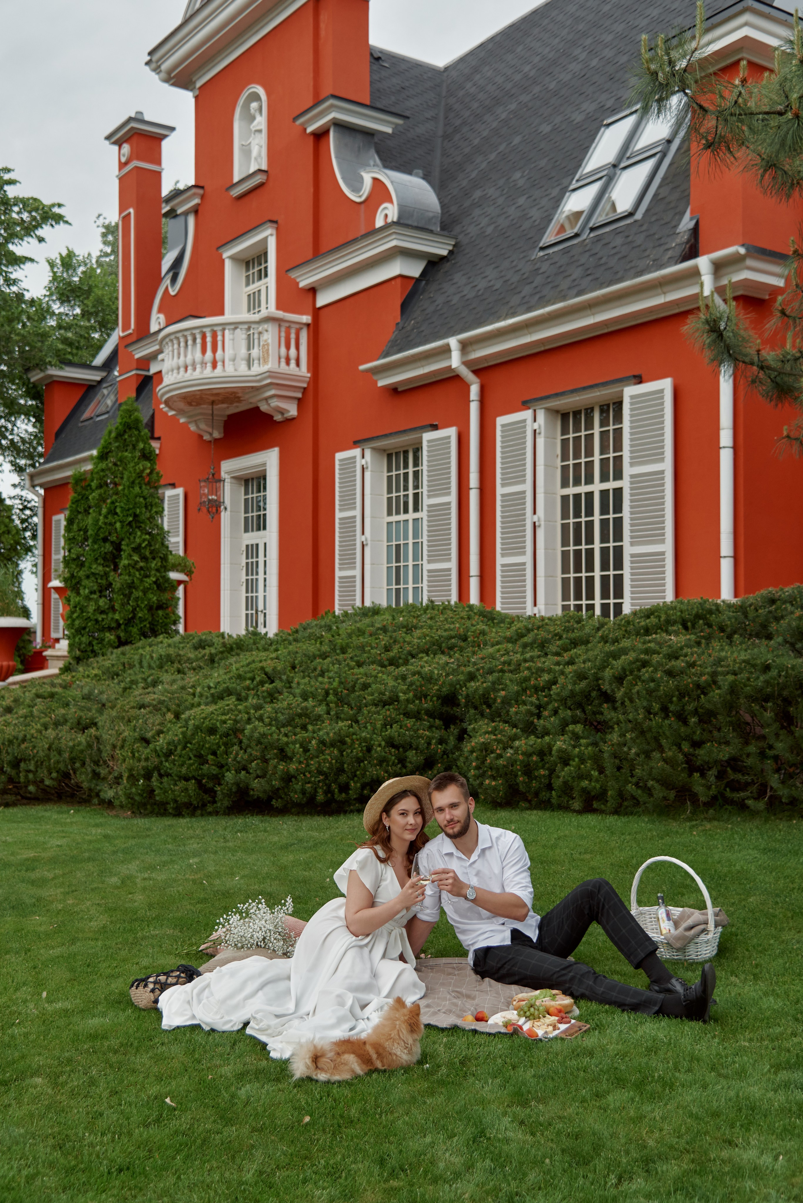 Даня и Лиза. Aleksantis