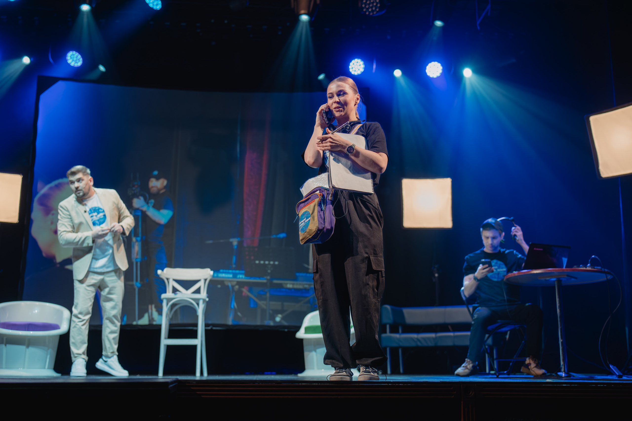 Театр Роста: Лучший город Земли. Сайт фотографа Сергея Абрамова