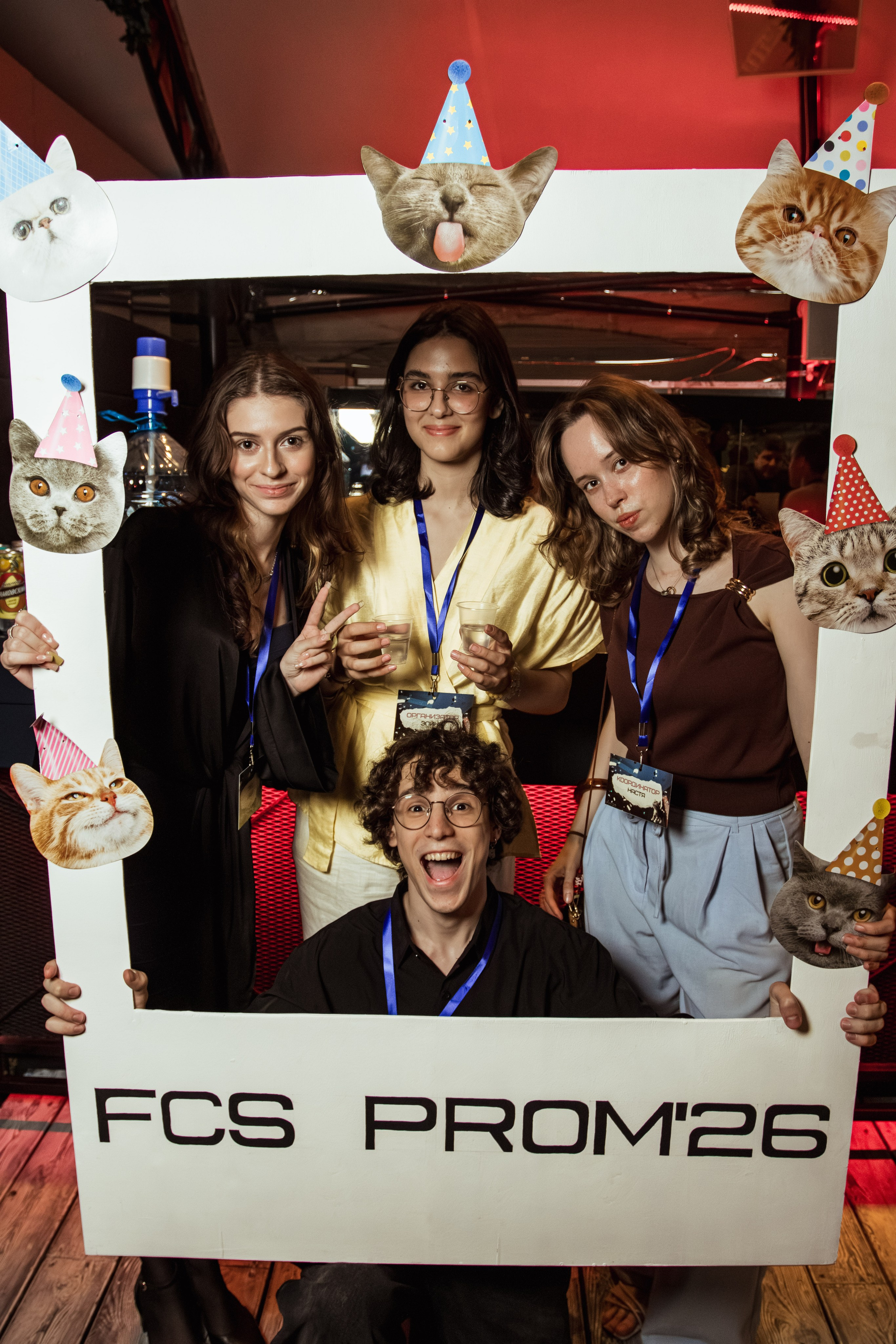 PROM '26. Фотограф в Москве