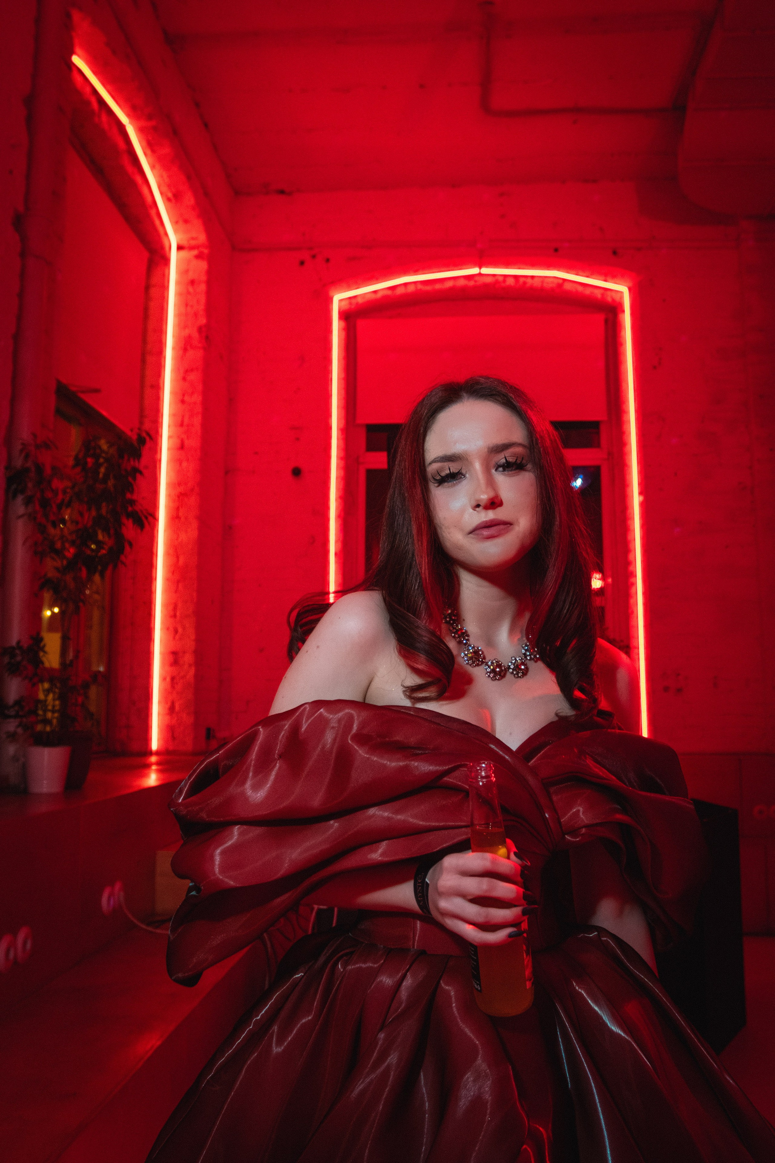 Mystére Rouge '26. Фотограф в Москве