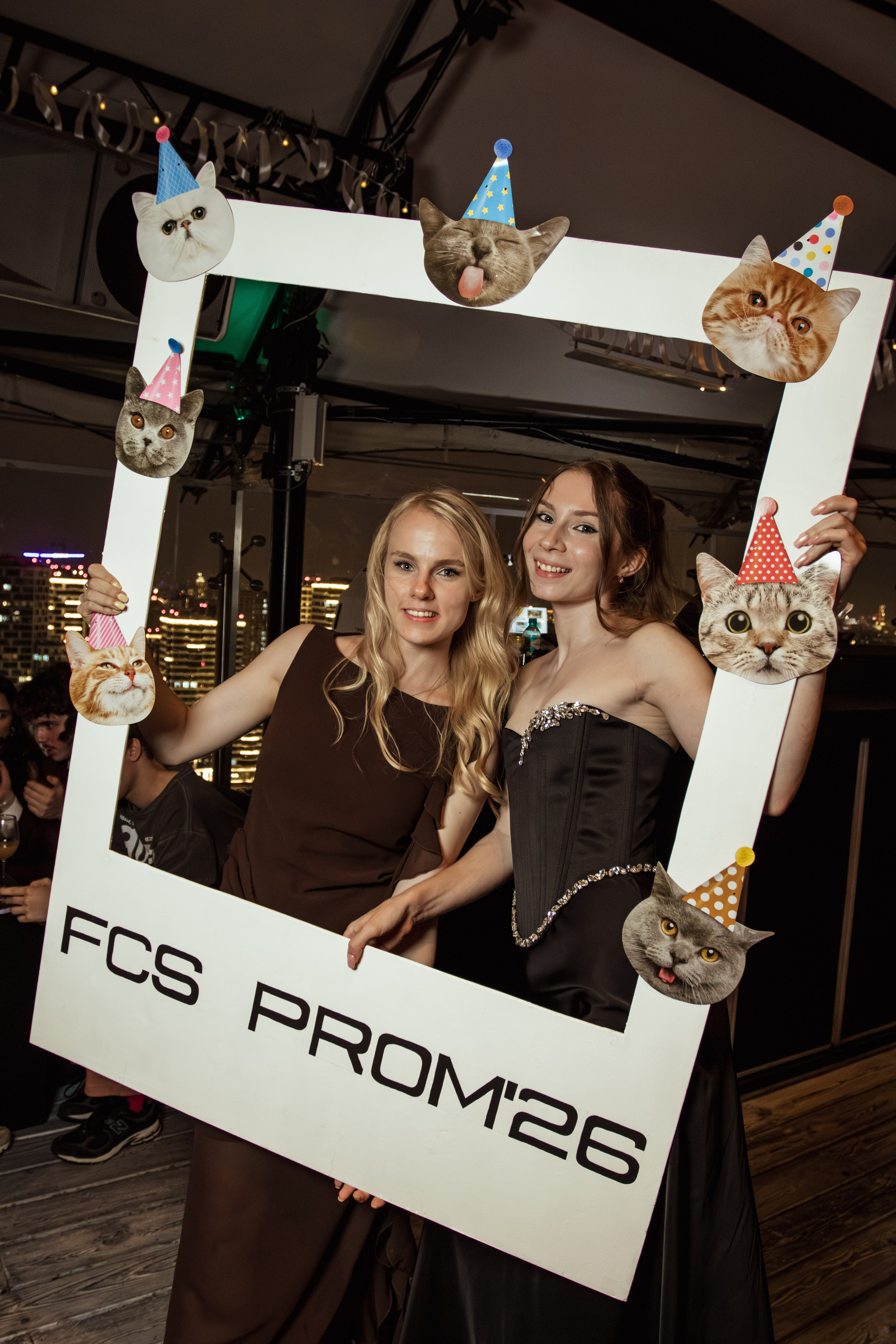 PROM '26. Фотограф в Москве