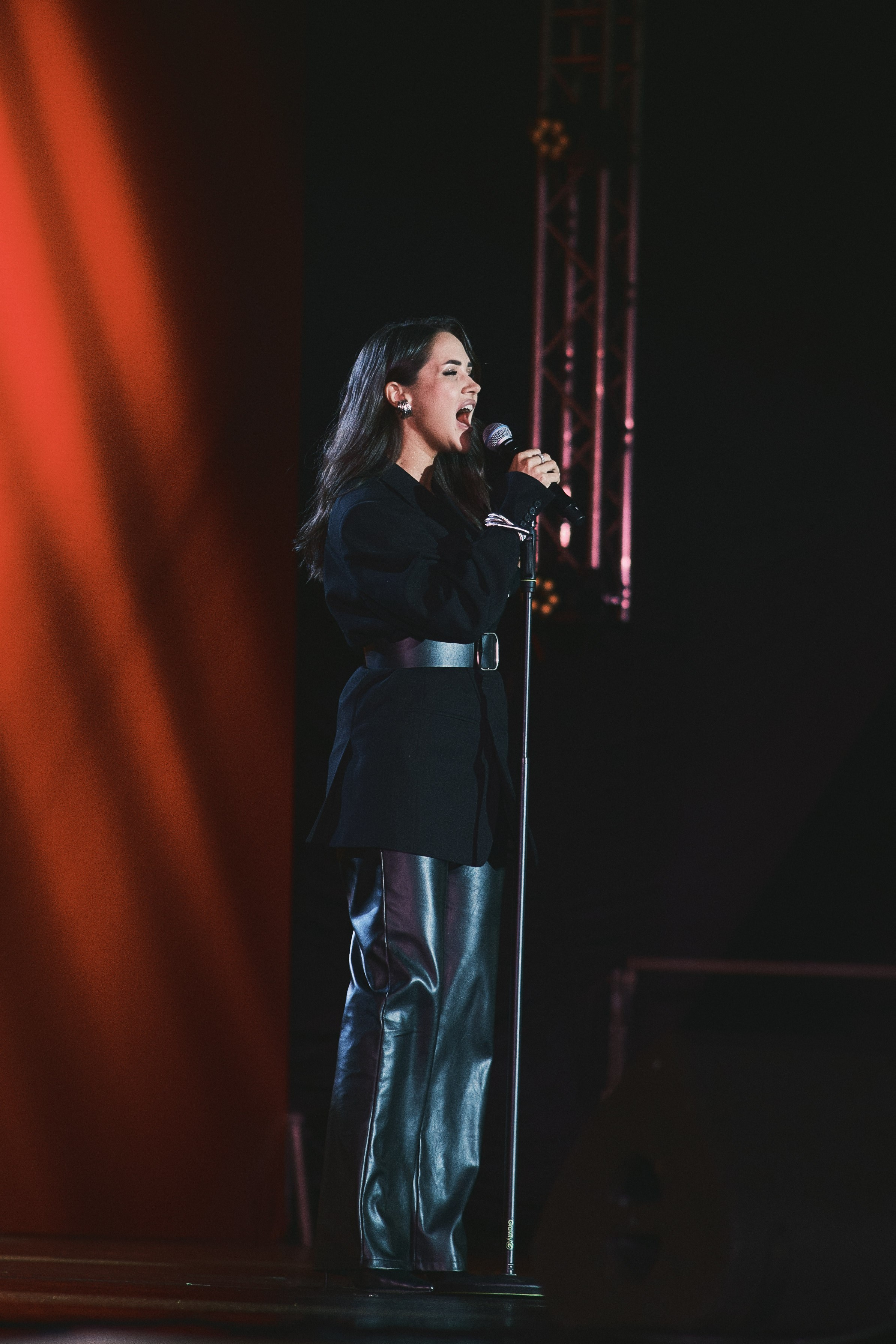 A concert in honor of the 80th anniversary of the end of World War II