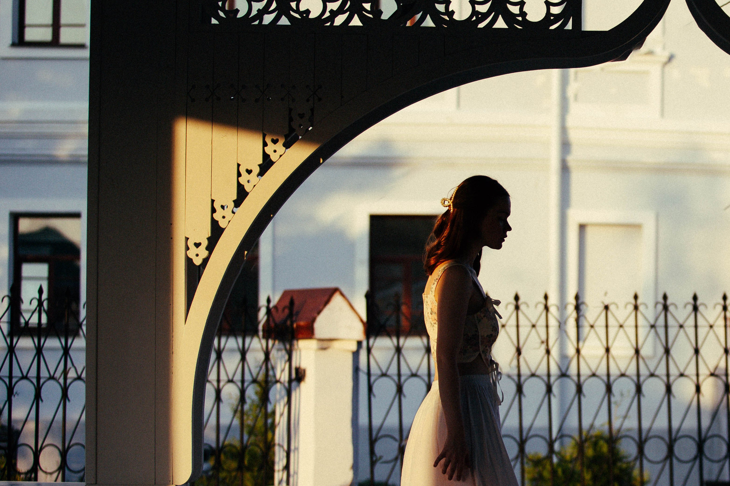 Наедине (два образа). Арт-фотограф Крис Л. в Тобольске: портрет, семейные, свадьбы