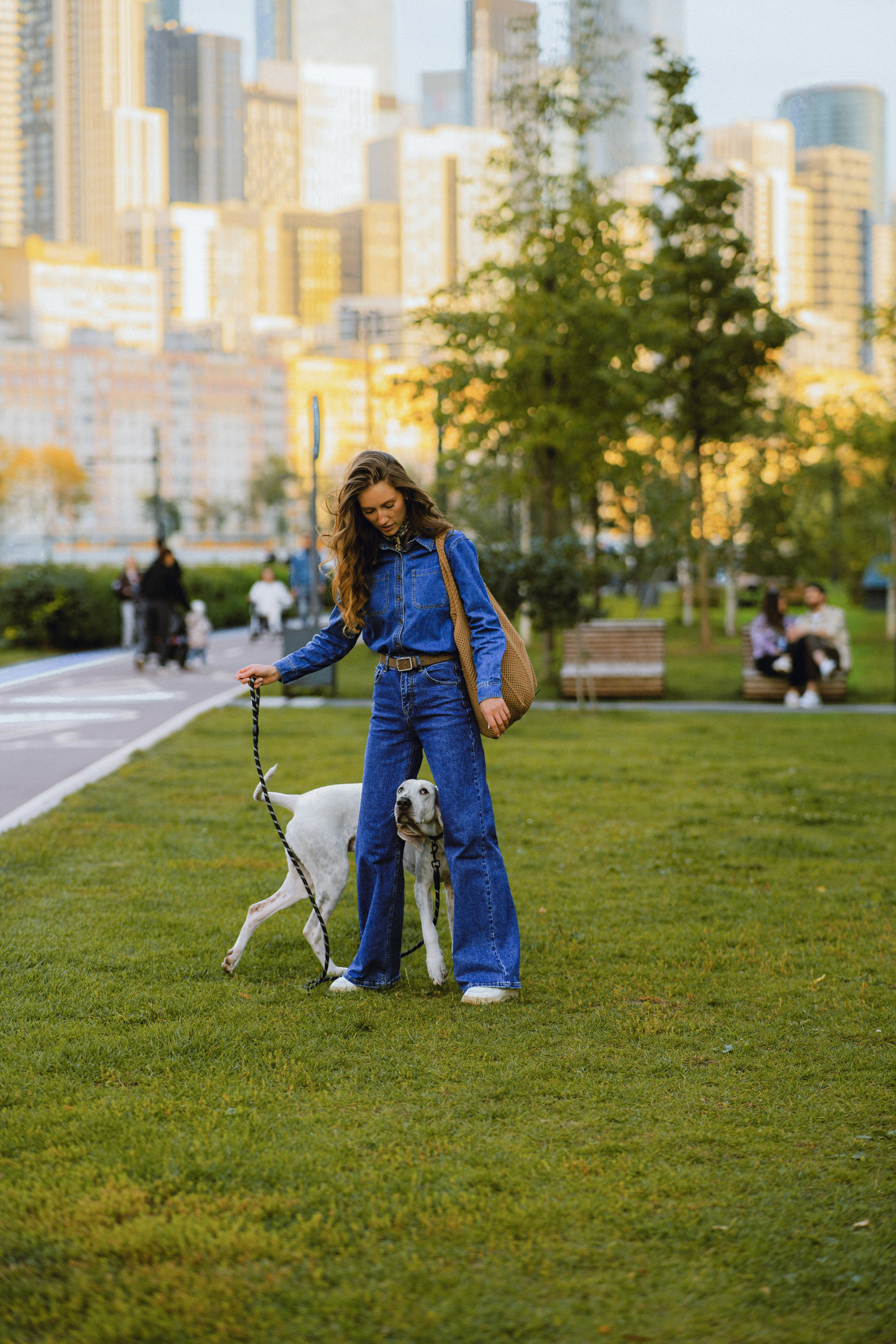 Настя и Бруно. Фотограф Екатерина Катунова | Москва