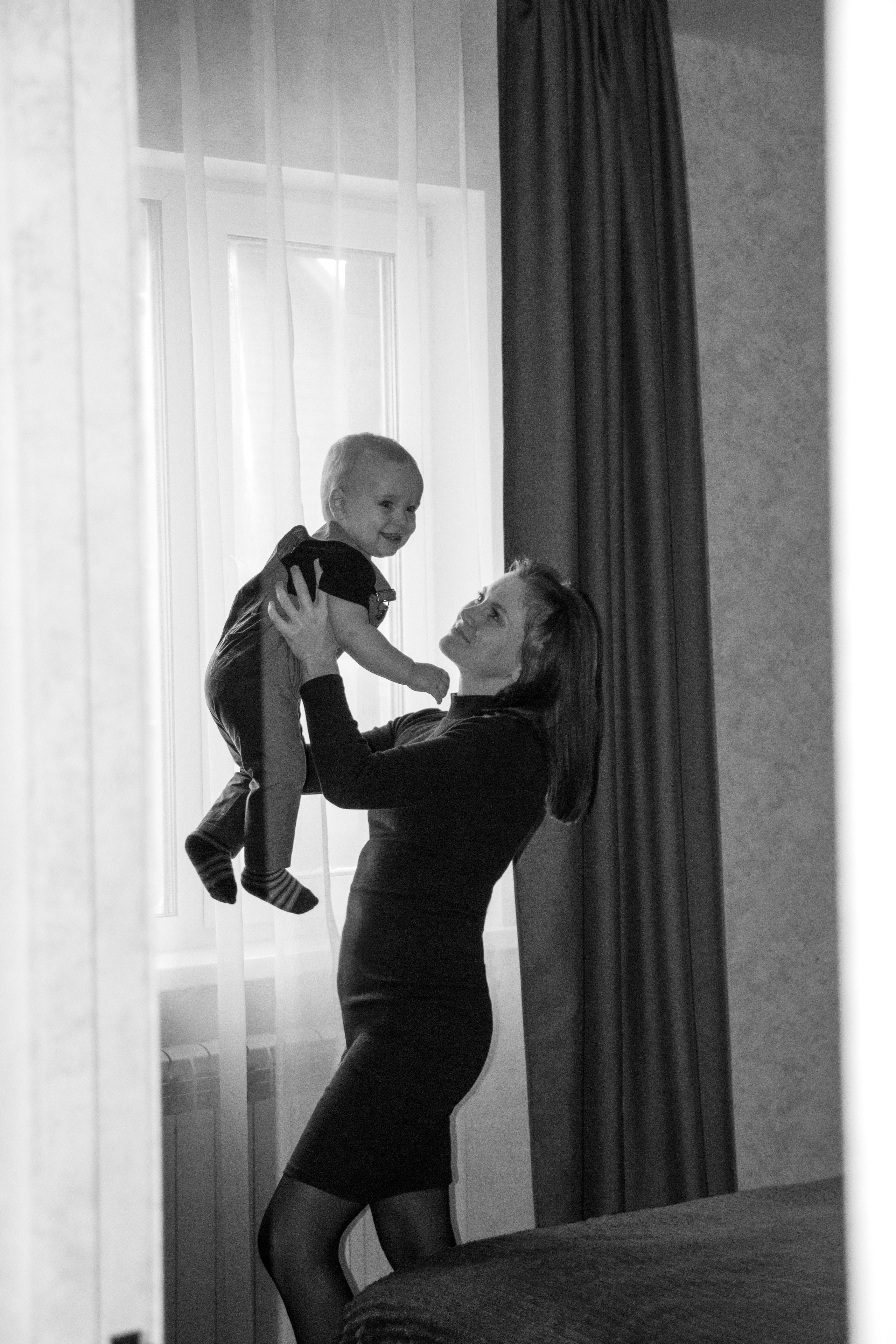 Новый год у Насти и Ильи. Ваш фотограф Ирина Сарнаева Новосибирск — Томск