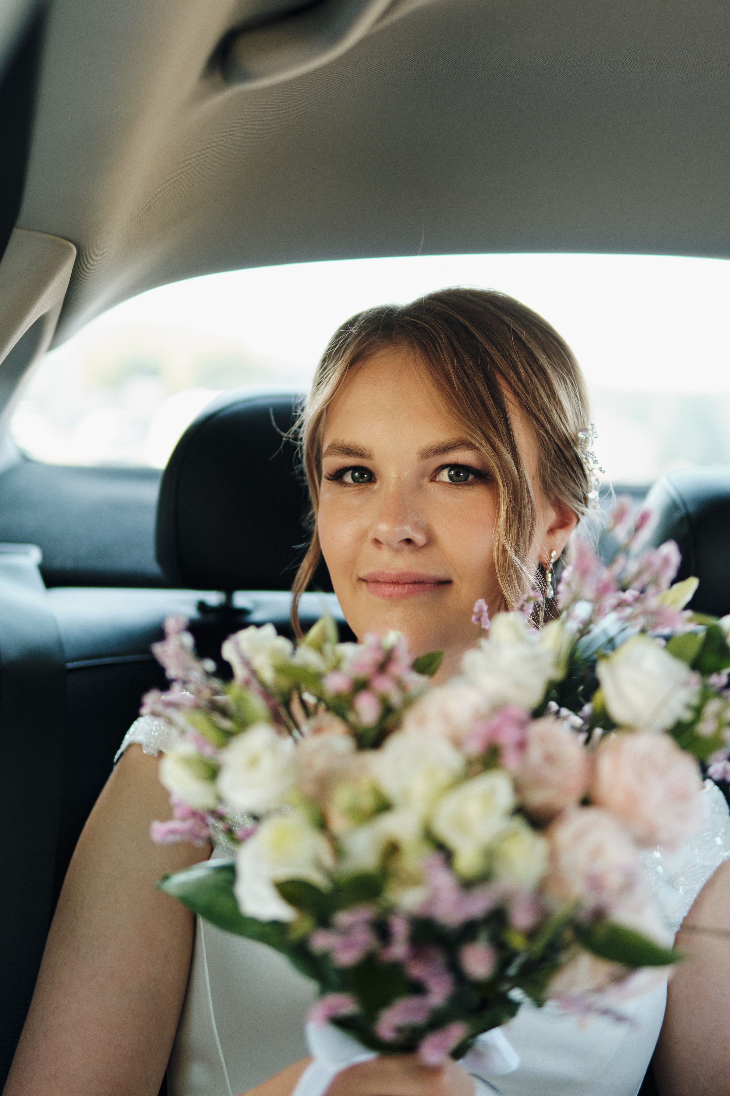 Свадебная фотосъемка в Санкт-Петербурге