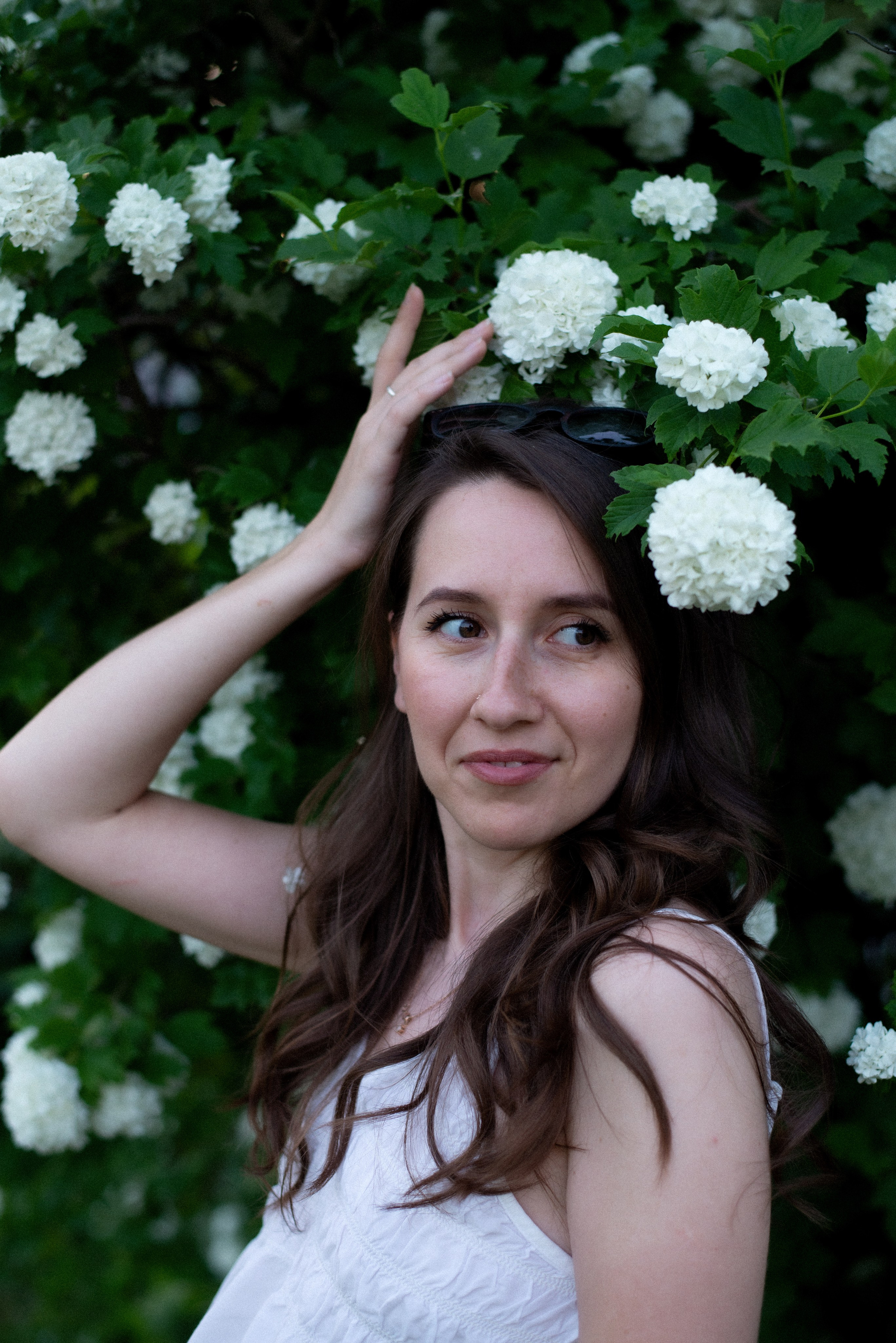 Женский портрет. Дина — ваш фотограф в Коломне и Москве. Живые портреты, любимые люди, важные события. Всё, что хочется помнить