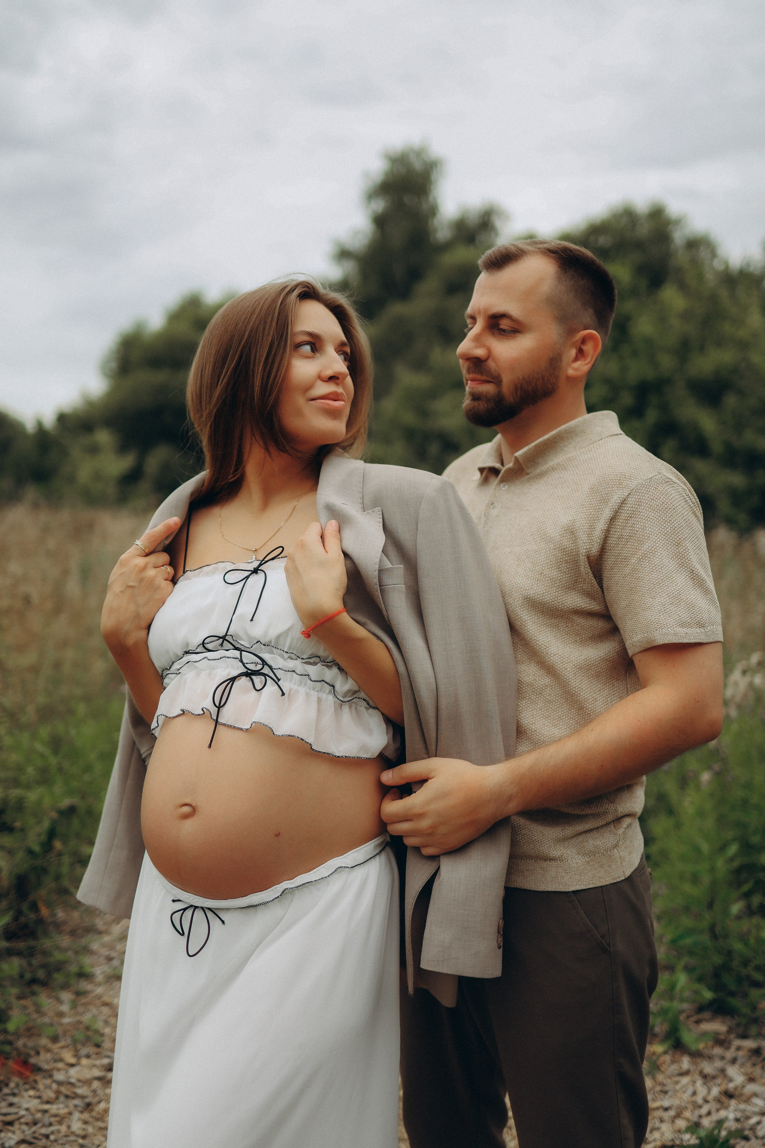 Марина и Никита. Семейный фотограф в Москве и Московской области Александра Раизина