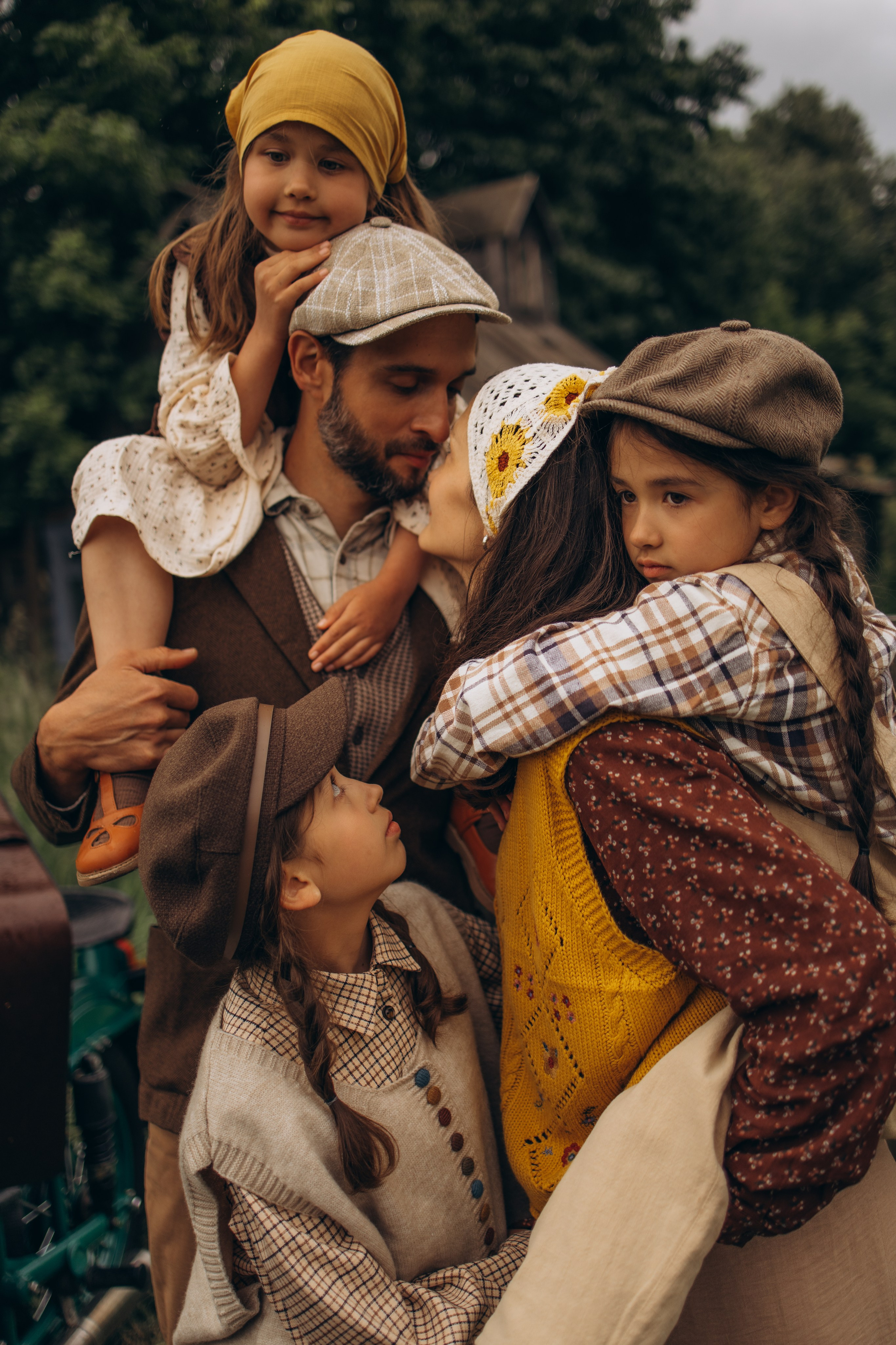 Марьяна. Семейный фотограф в Москве и Московской области Александра Раизина