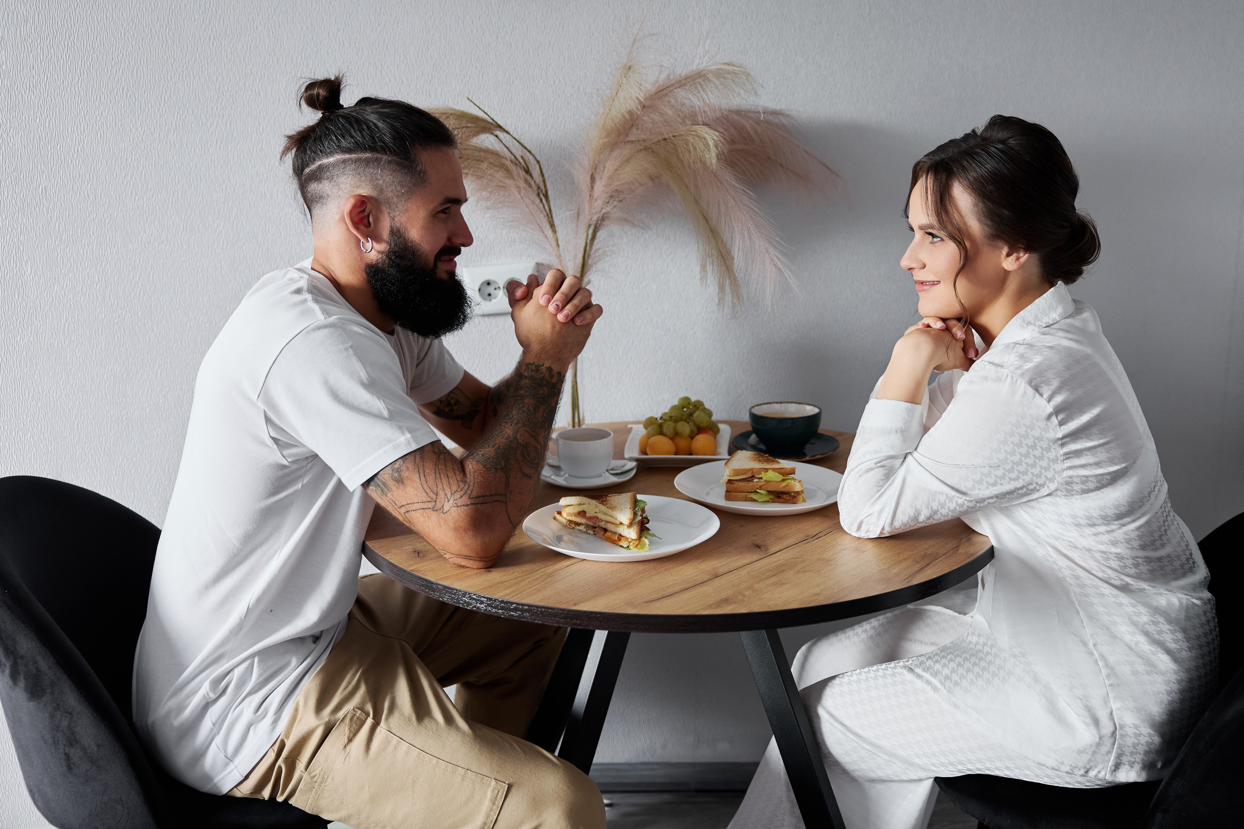 Виталий и Дарья. Александр Прозоров фотограф в Кирове