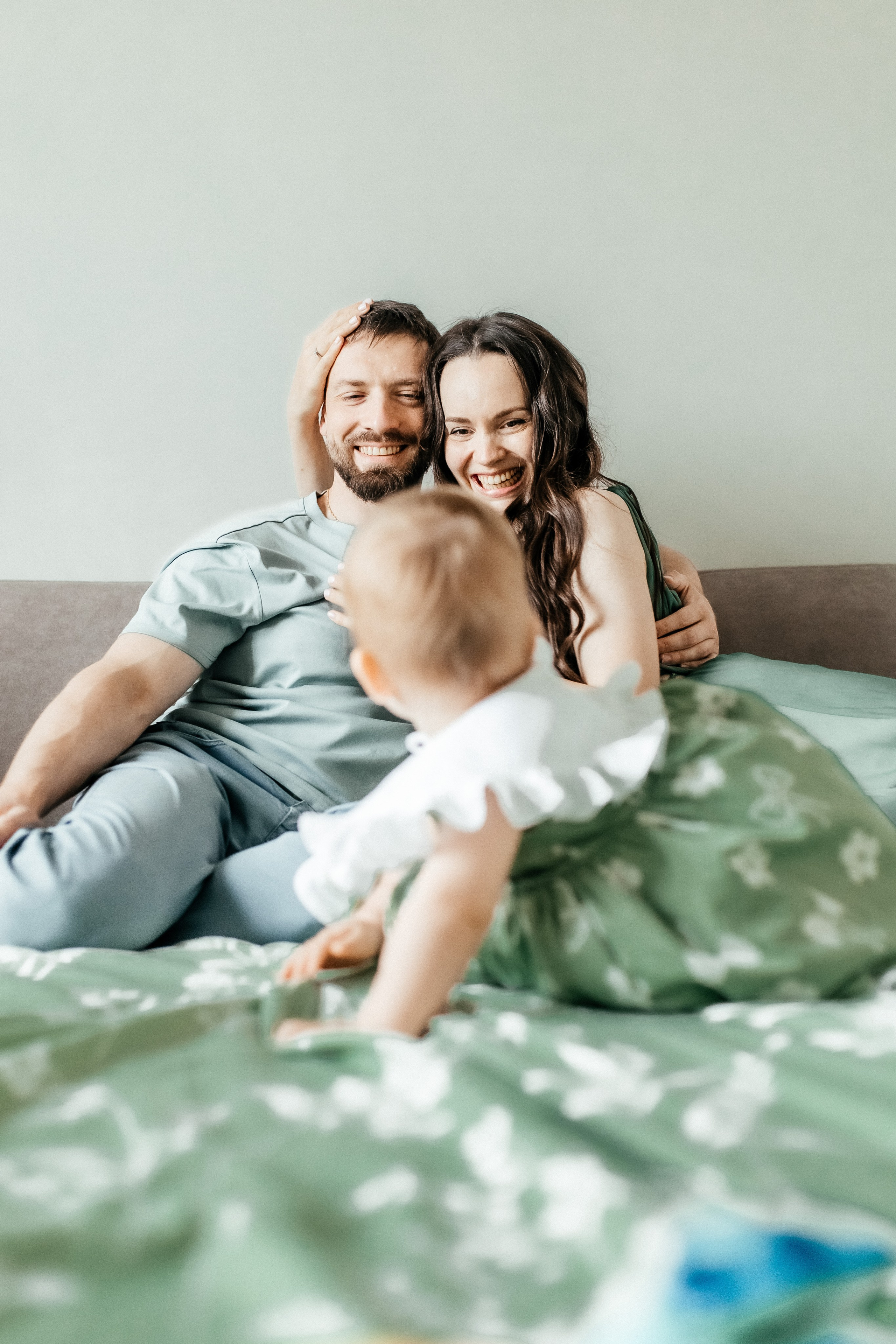 1 годик! Домашняя сьемка!. Профессиональный фотограф, Москва |Видное Елена Елизарова