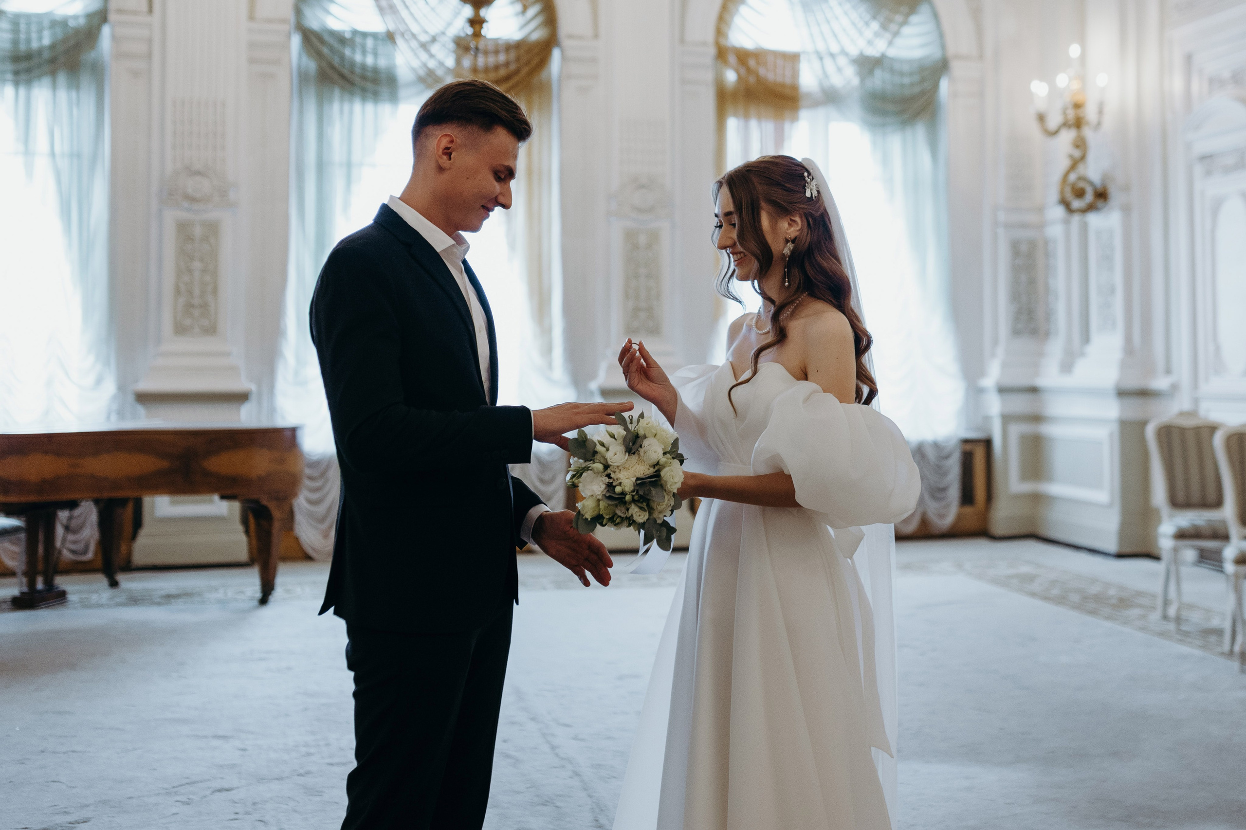 Wedding day 28.08.23. Свадебный фотограф в Санкт-Петербурге