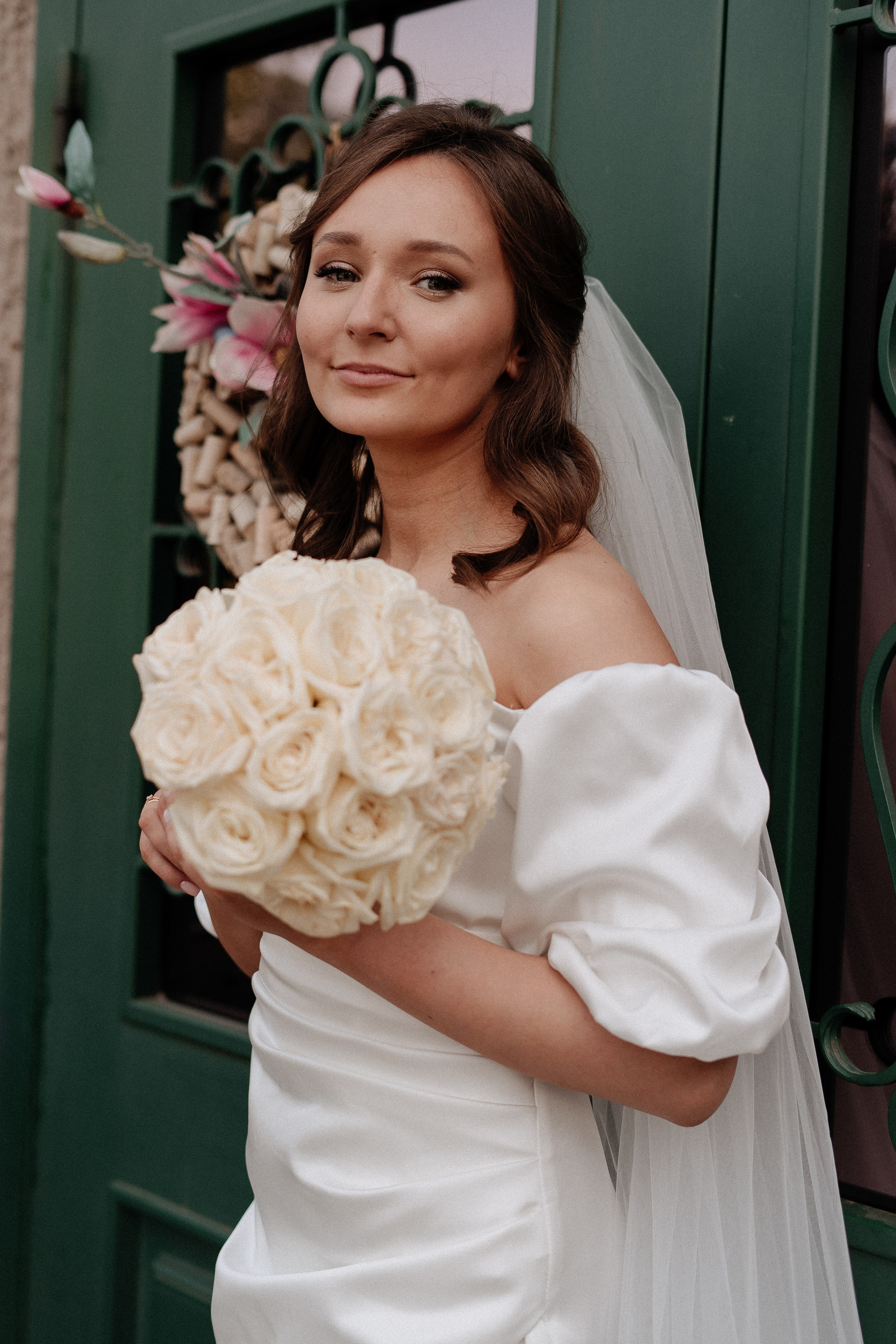 Матвей и Анна. Свадебный фотограф в Новосибирска