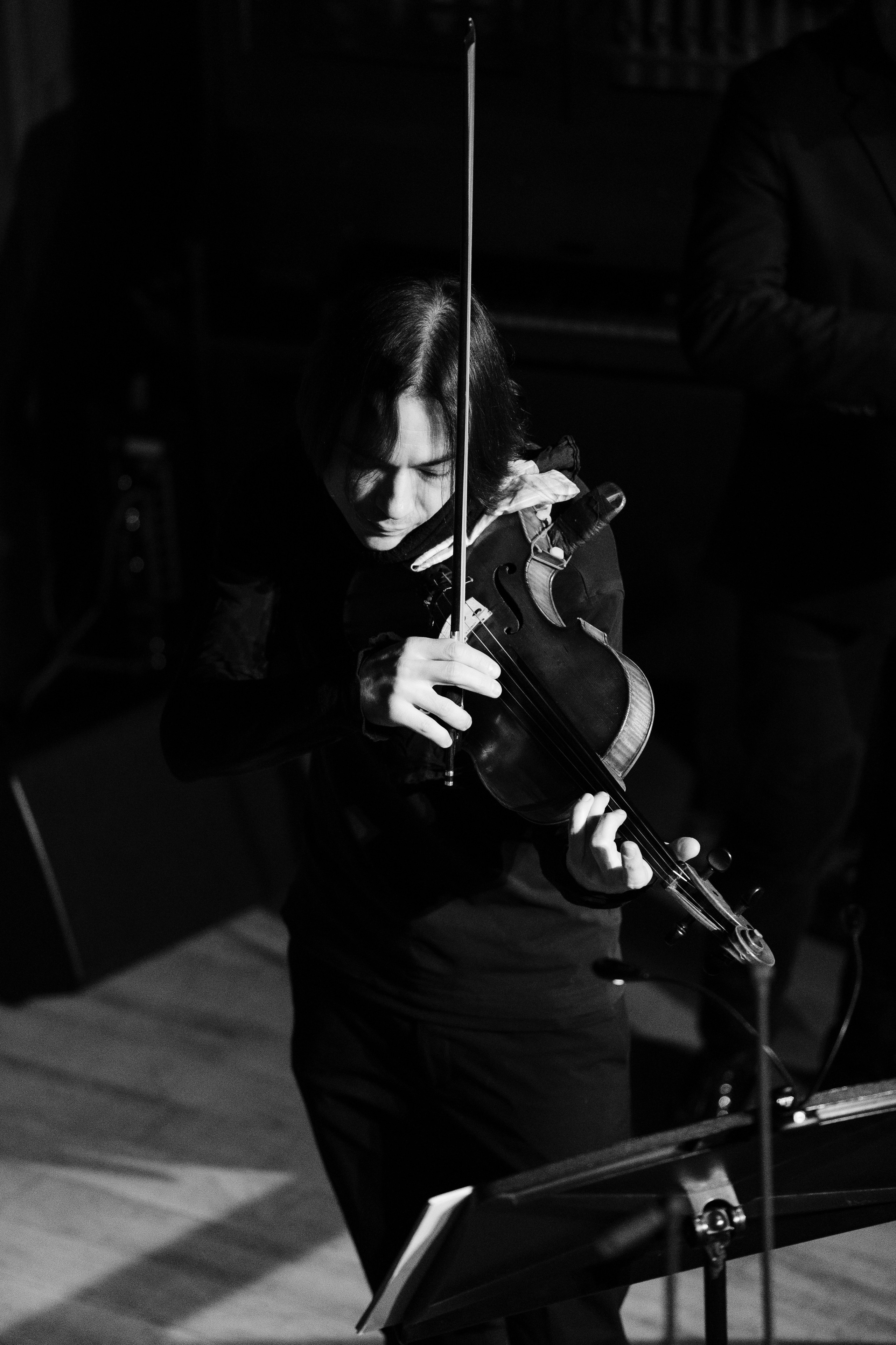 Съемка концертов. Фотограф в Москве Женя Потах