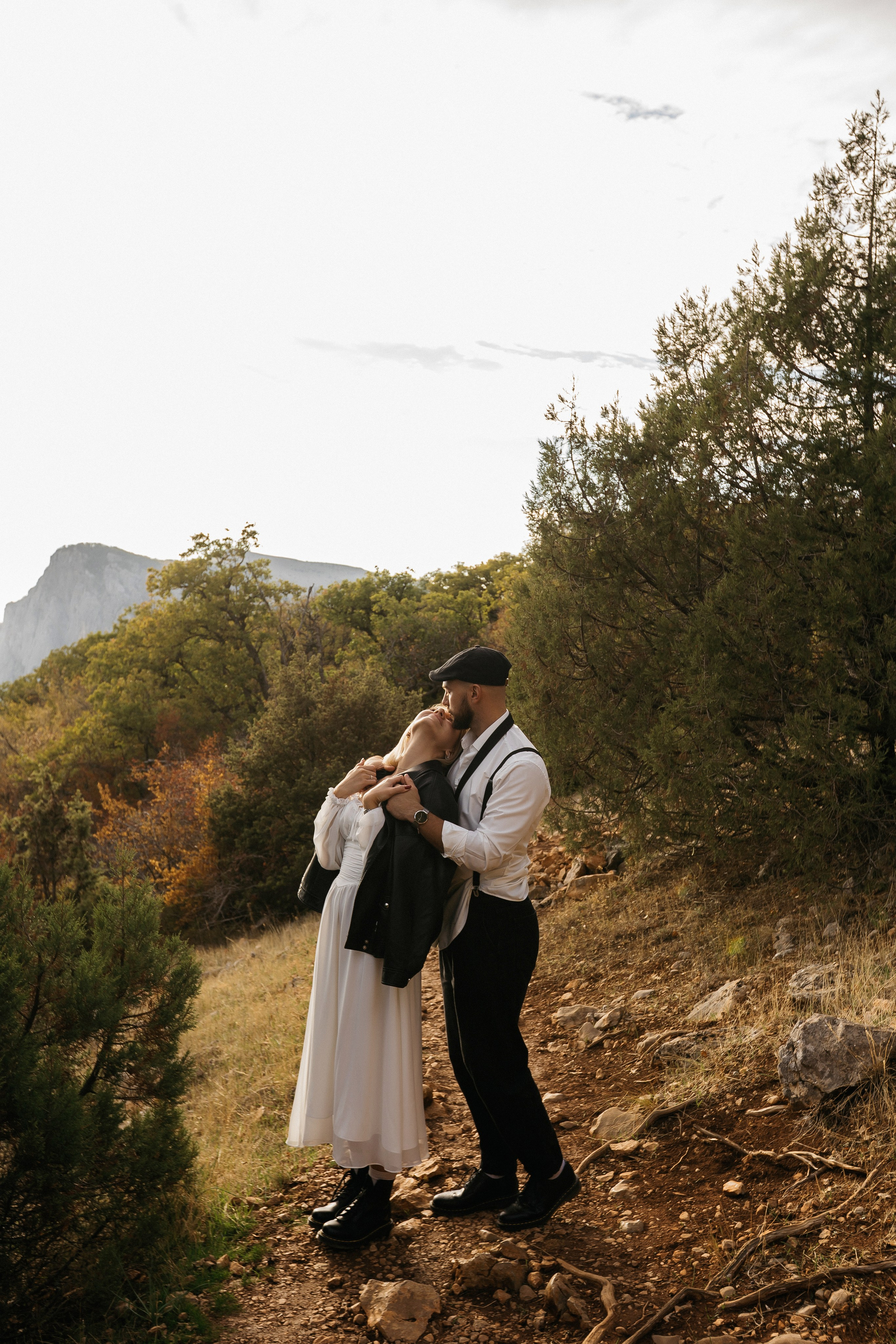 Вадим и Арина. Свадебное лавстори. Фотограф Анна Лейман. Севастополь