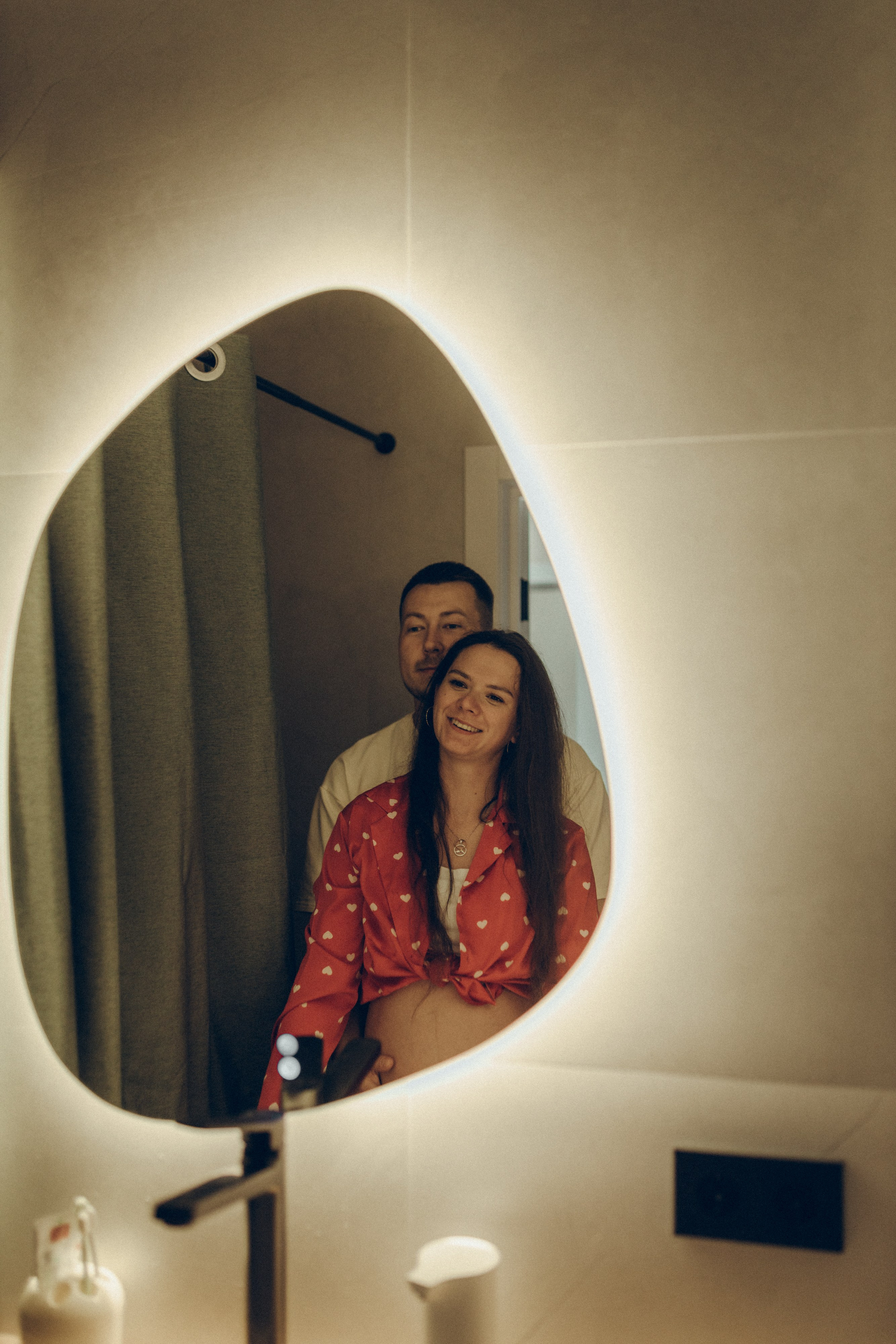 Аня & Кирилл. Семейный фотограф и фотограф на роды в Ростове-на-Дону Мухина Виктория