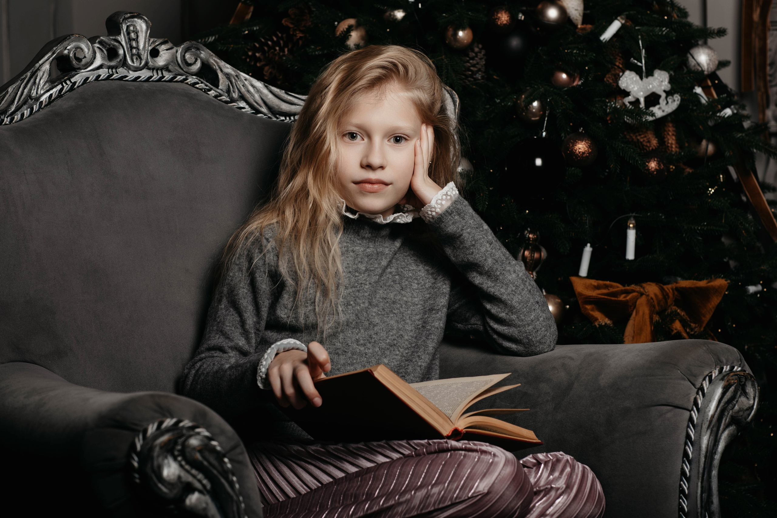 Школьники. Фотограф Ольга Косенко в Москве