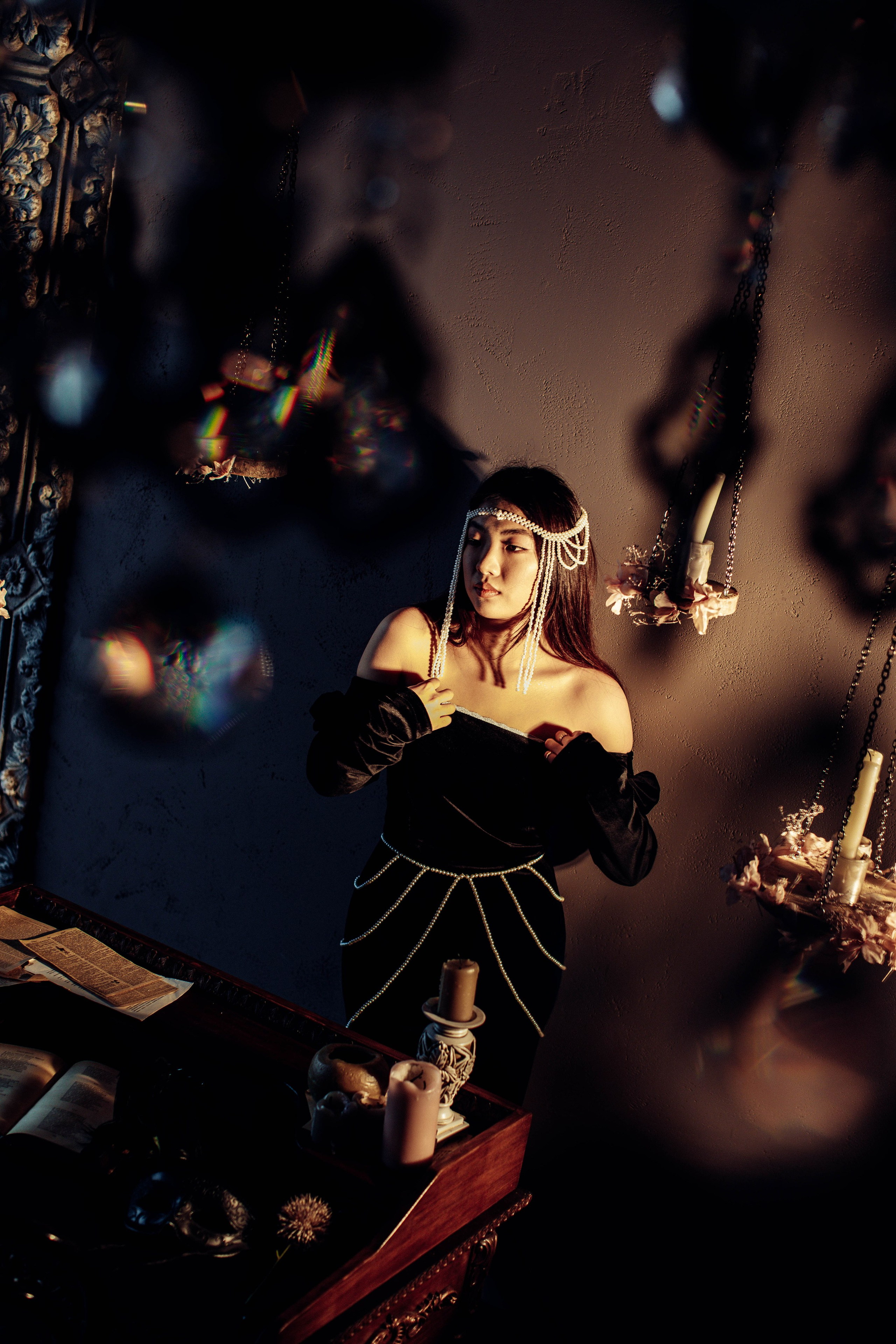 АНГЕЛИНА. Фотограф Ольга Косенко в Москве