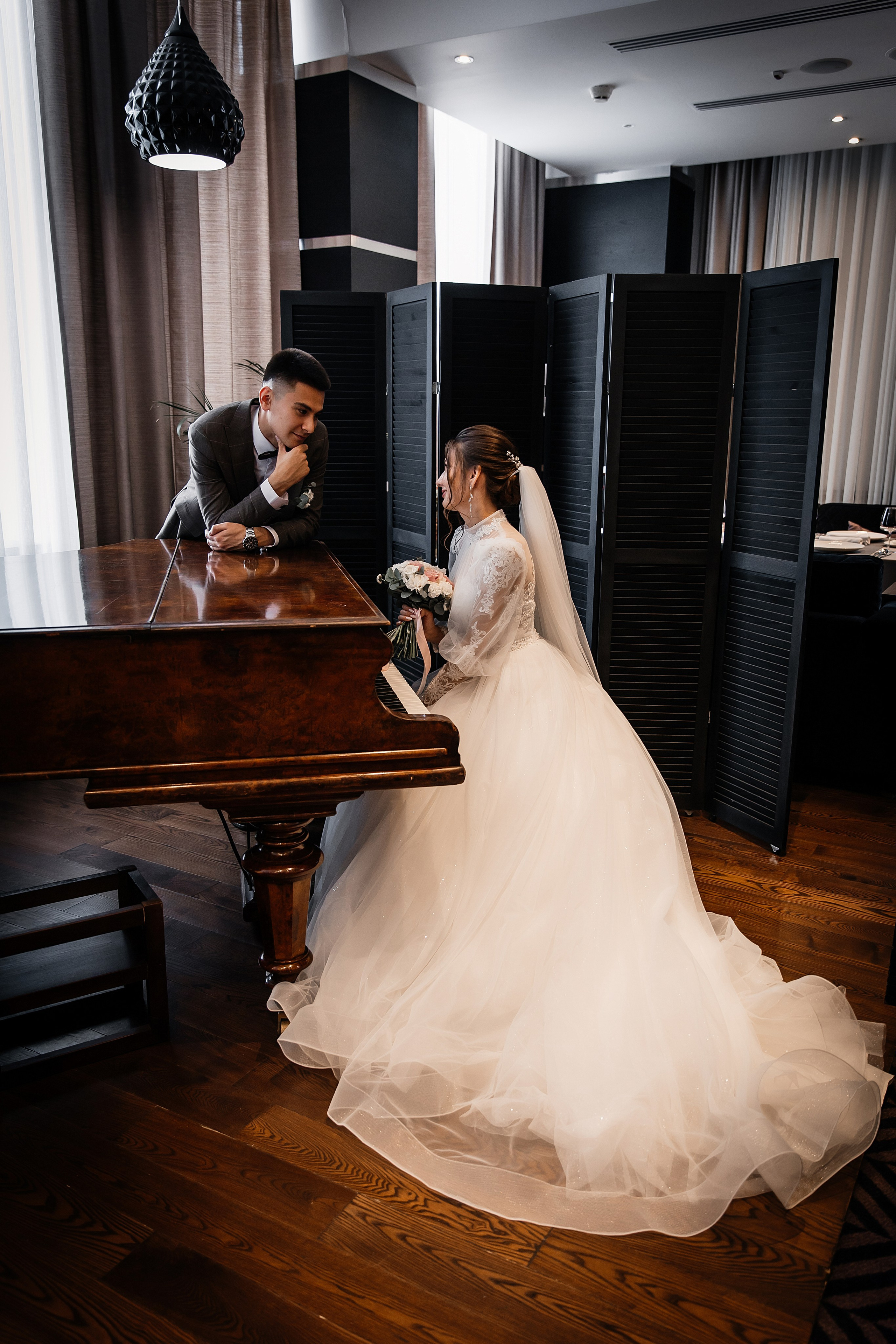 Тимур и Диана. Свадебный и семейный фотограф у Уфе Евгения Сазонова