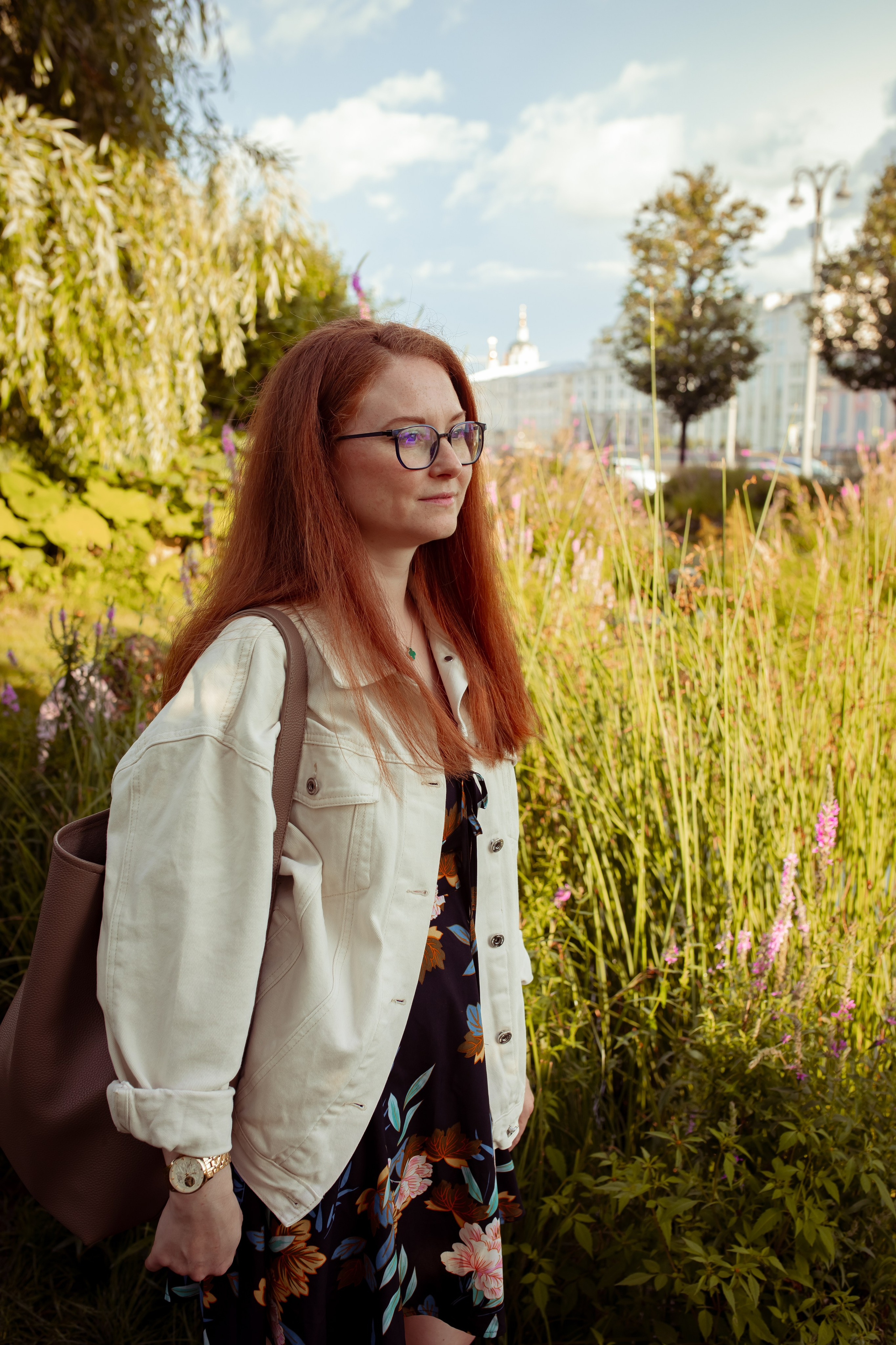 Прогулка по Москве. Семейный и детский фотограф в Москве Дорогова Екатерина