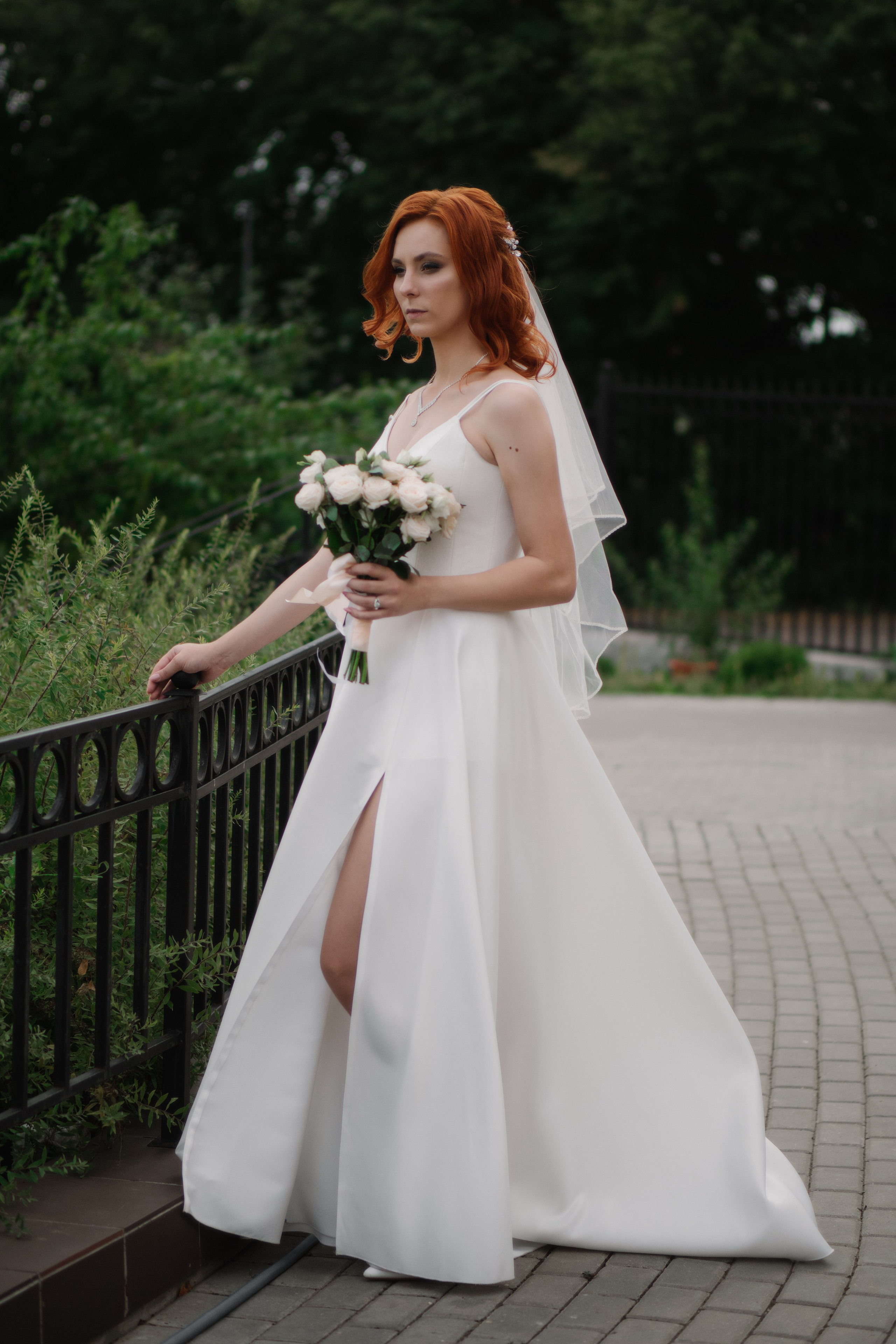 Портфолио - свадебная фотосессия