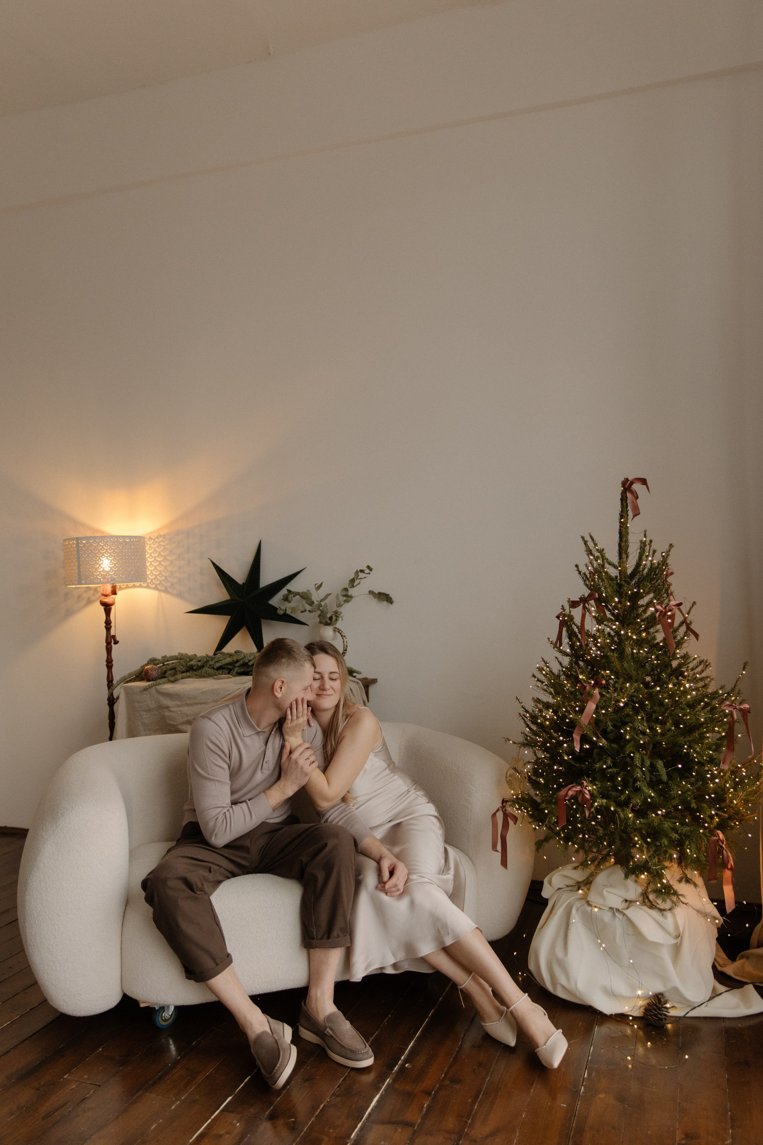 Семья Сергея и Инны. Семейный и свадебный фотограф в Москве и Зеленограде Пилипенко Юлия