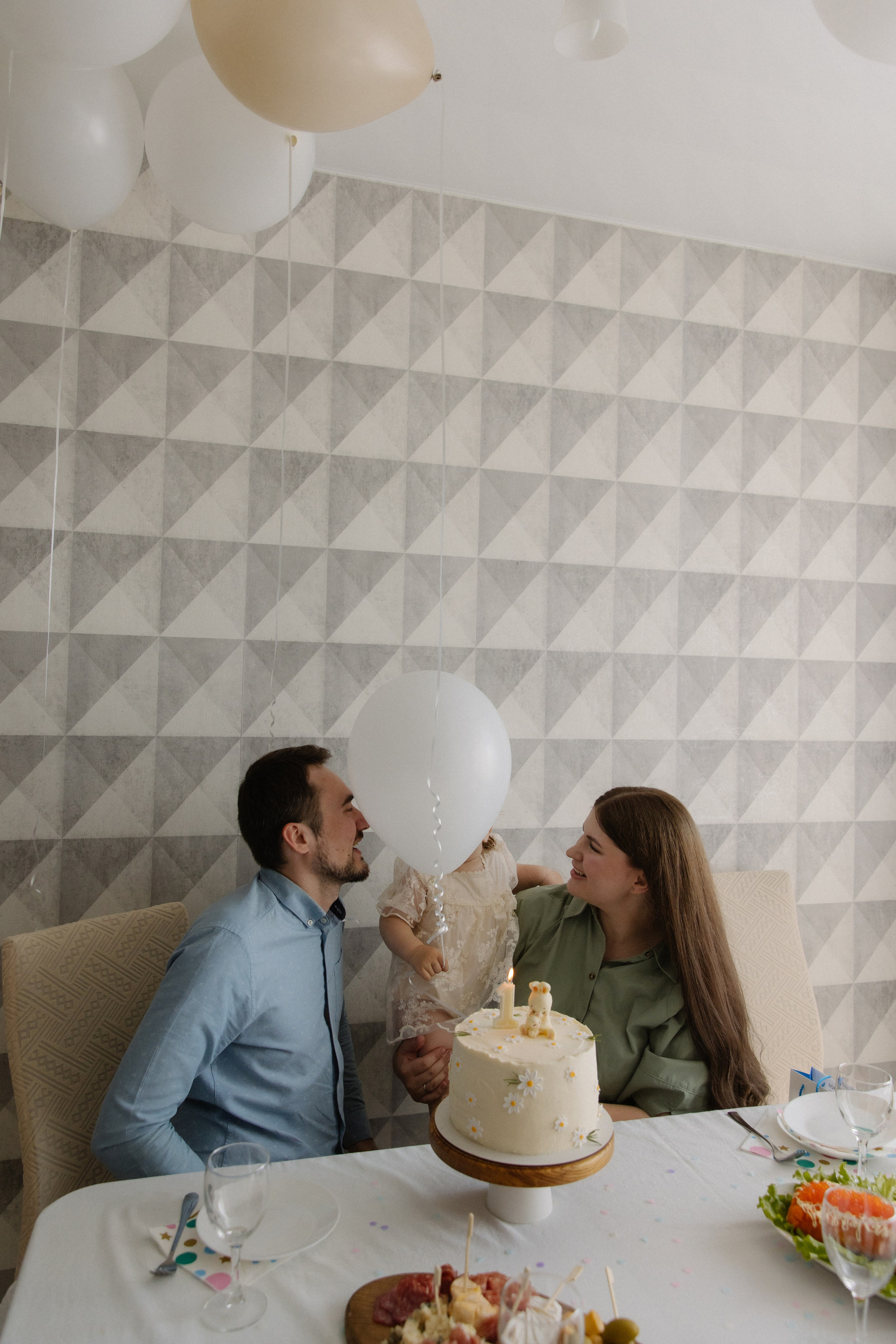 Годик Аленочке. Семейный и свадебный фотограф в Москве и Зеленограде Пилипенко Юлия