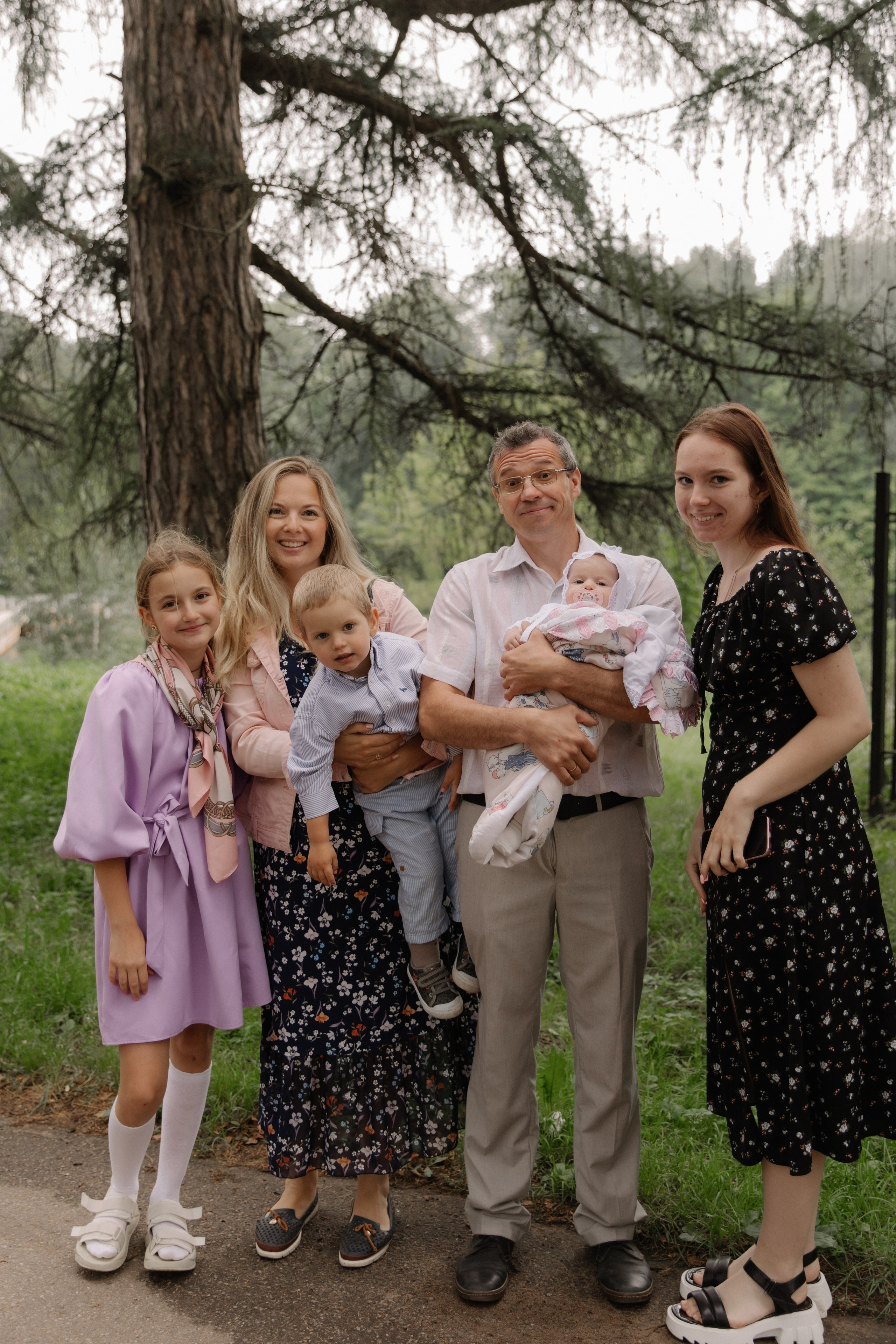 Крестины Олечки. Семейный и свадебный фотограф в Москве и Зеленограде Пилипенко Юлия