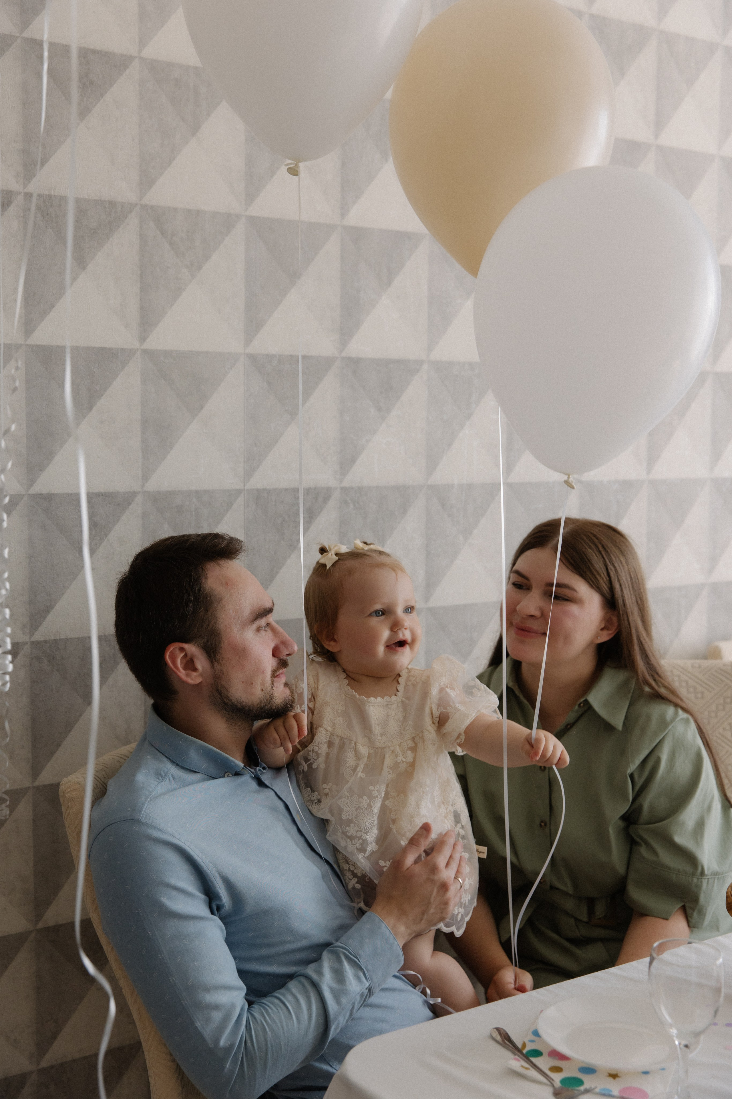 Годик Аленочке. Семейный и свадебный фотограф в Москве и Зеленограде Пилипенко Юлия