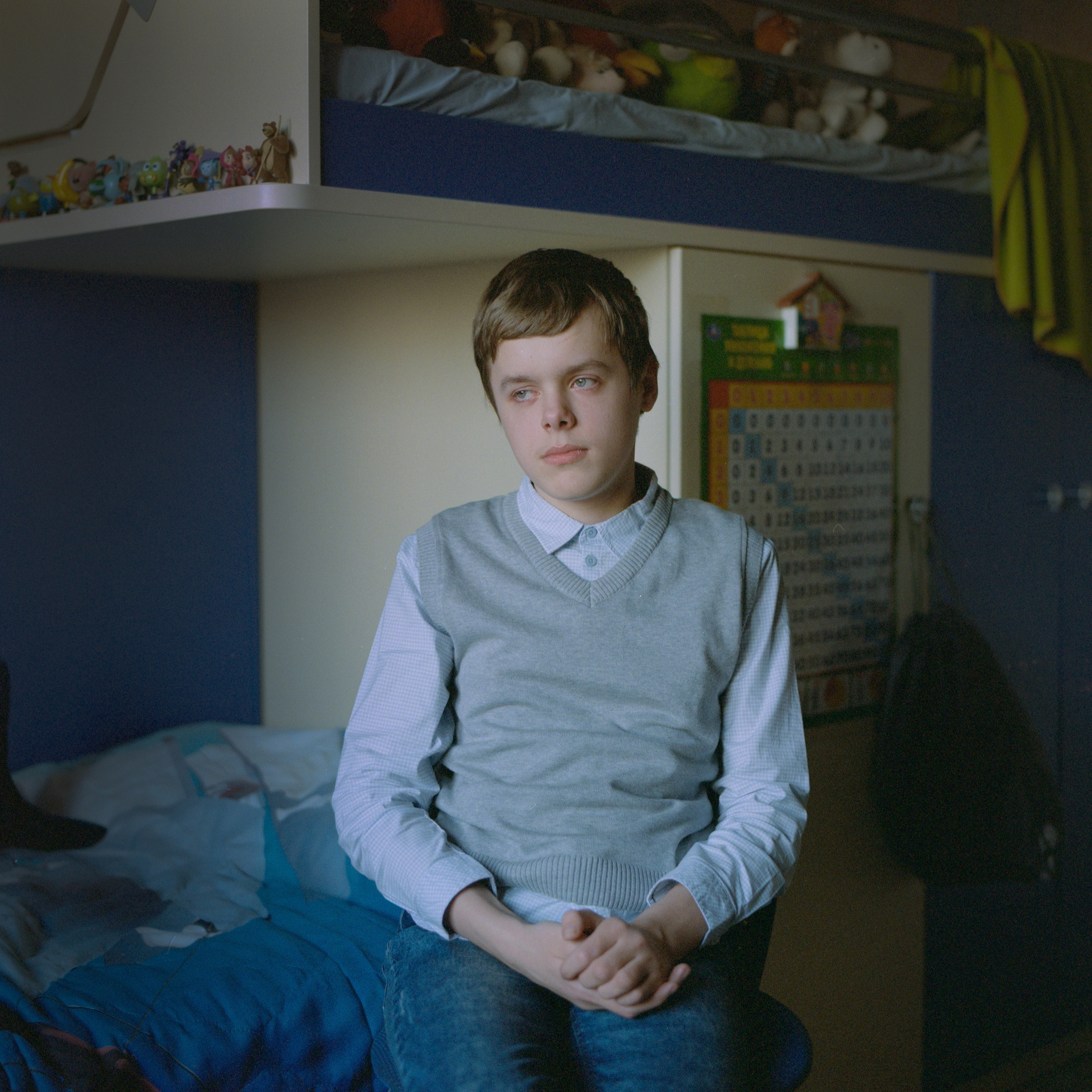 Portraits. Заставка