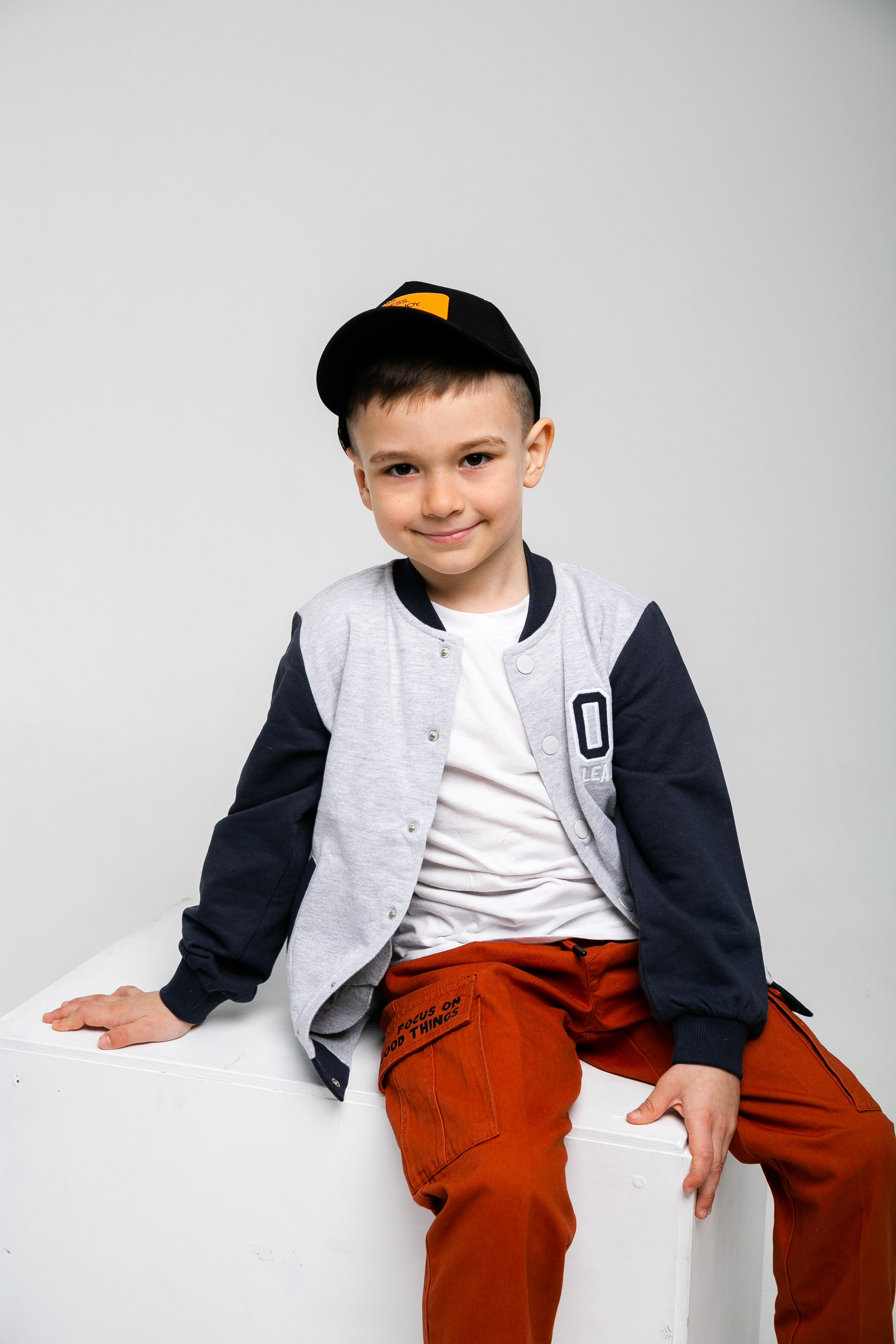 Токов Имран. Model base