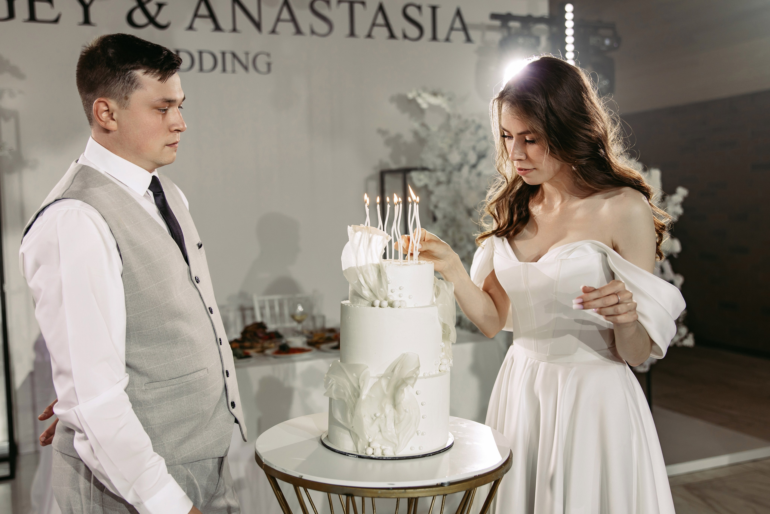 Сергей & Анастасия. Свадебный ФОТОГРАФ и ВИДЕОГРАФ Ульяновск