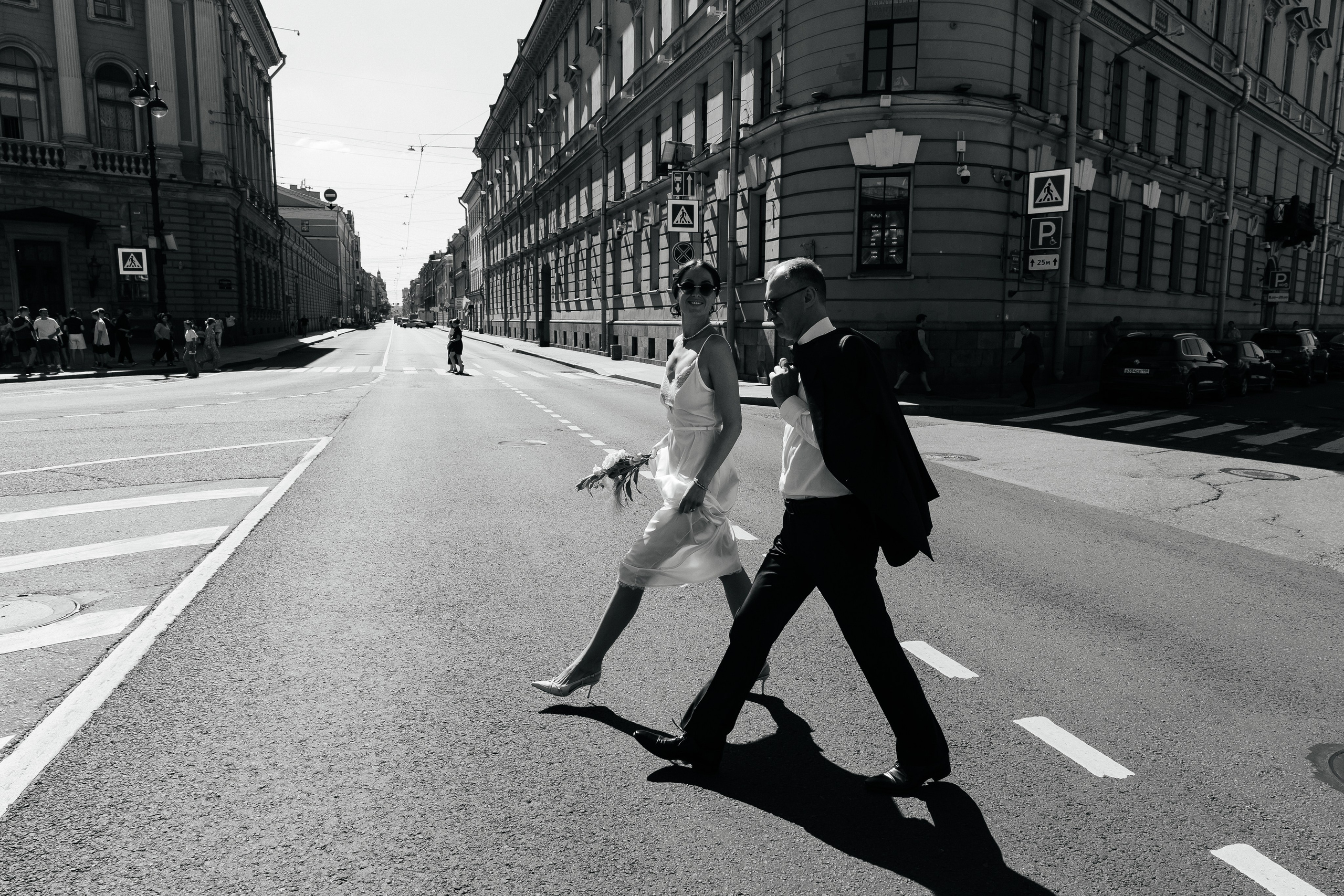 Анна и Игорь (4 августа 2025). Свадебный и семейный фотограф Крамар Наталья