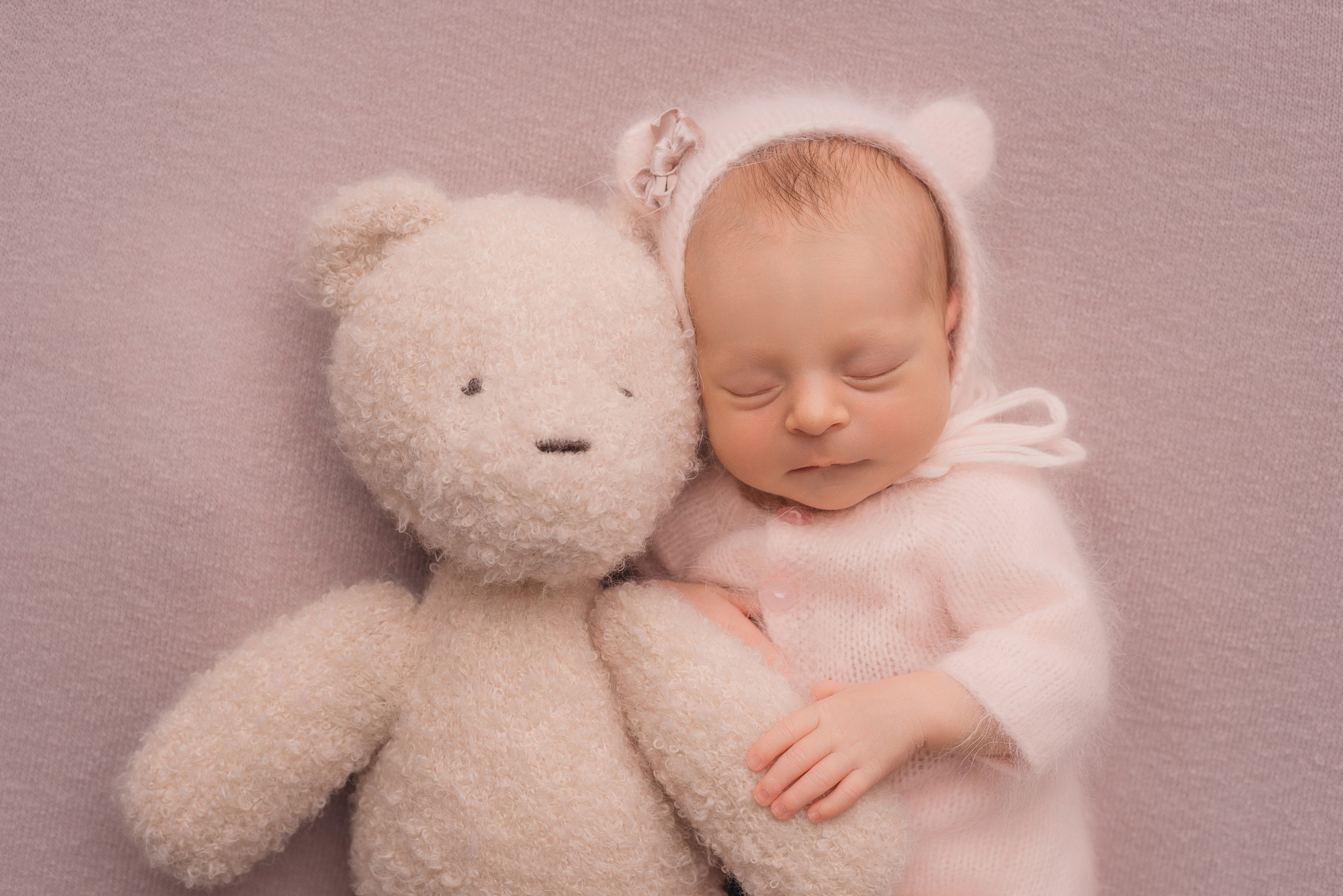 Маша. Фотограф новорожденных Белгород