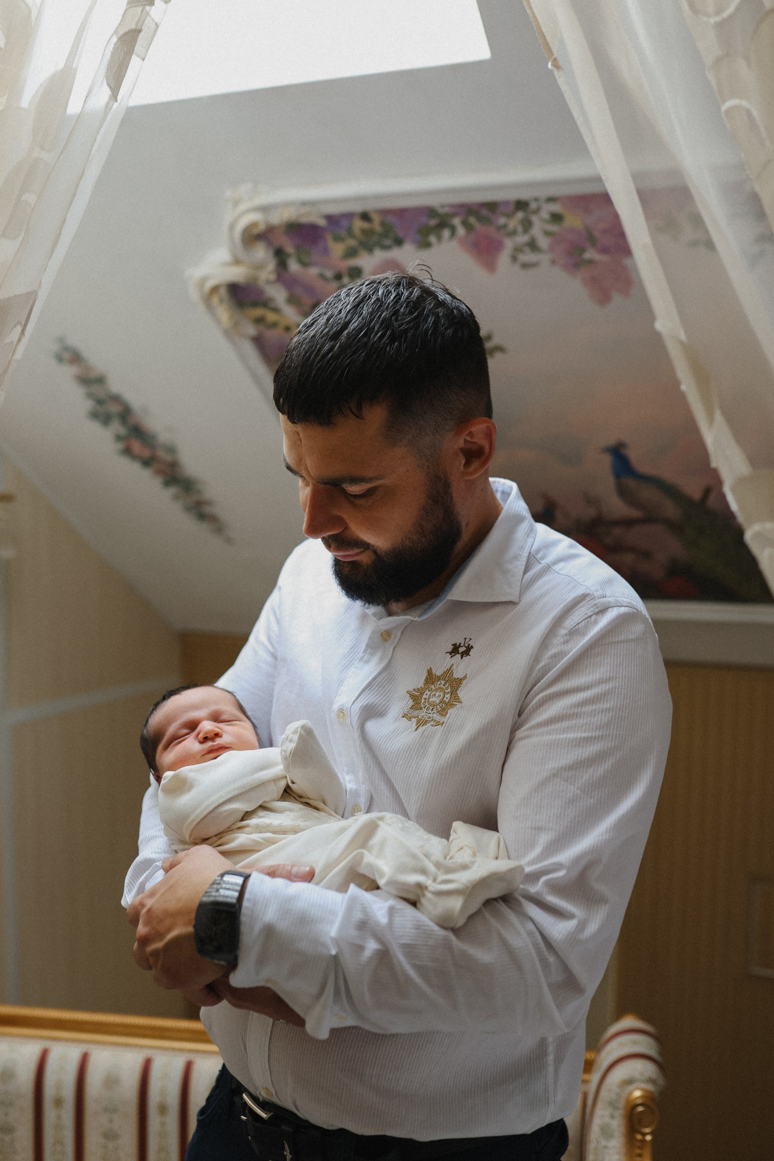 Выписка Мороз Север🤍. Фотограф на роды в Санкт-Петербурге, семейный, нью-борн Алиса Хрекова