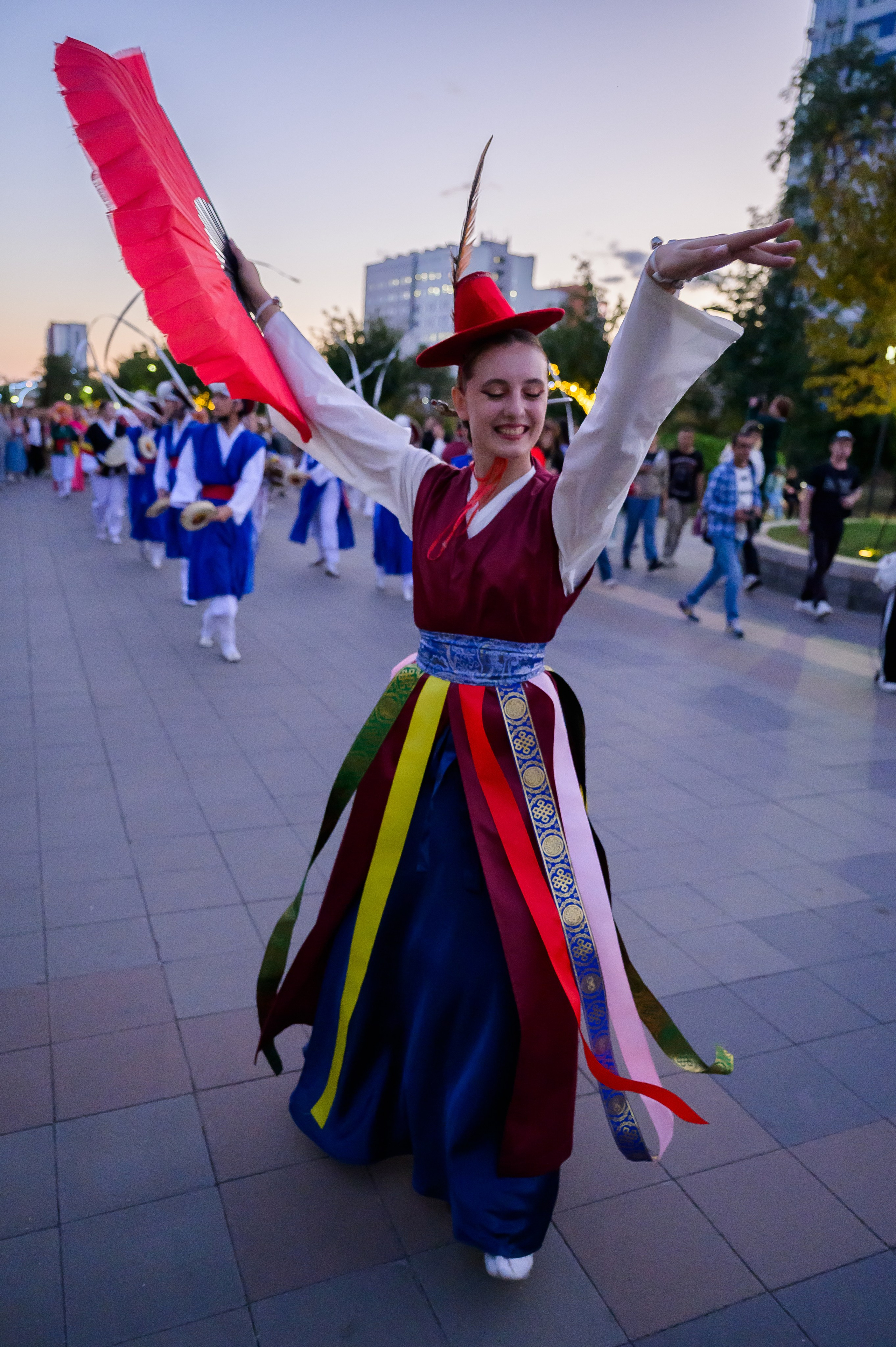 Фестиваль азиатской культуры