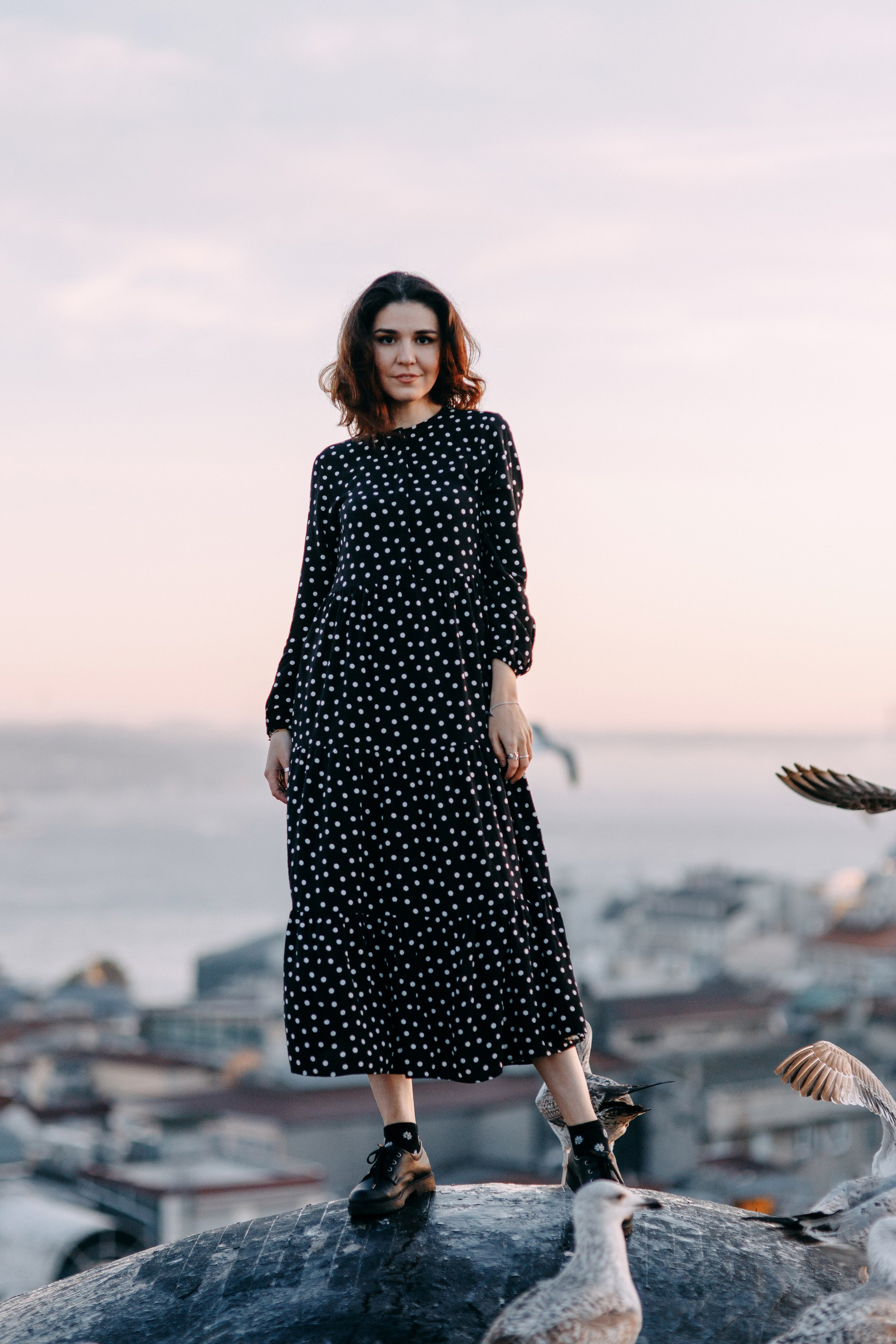 Фотосессии в Стамбуле