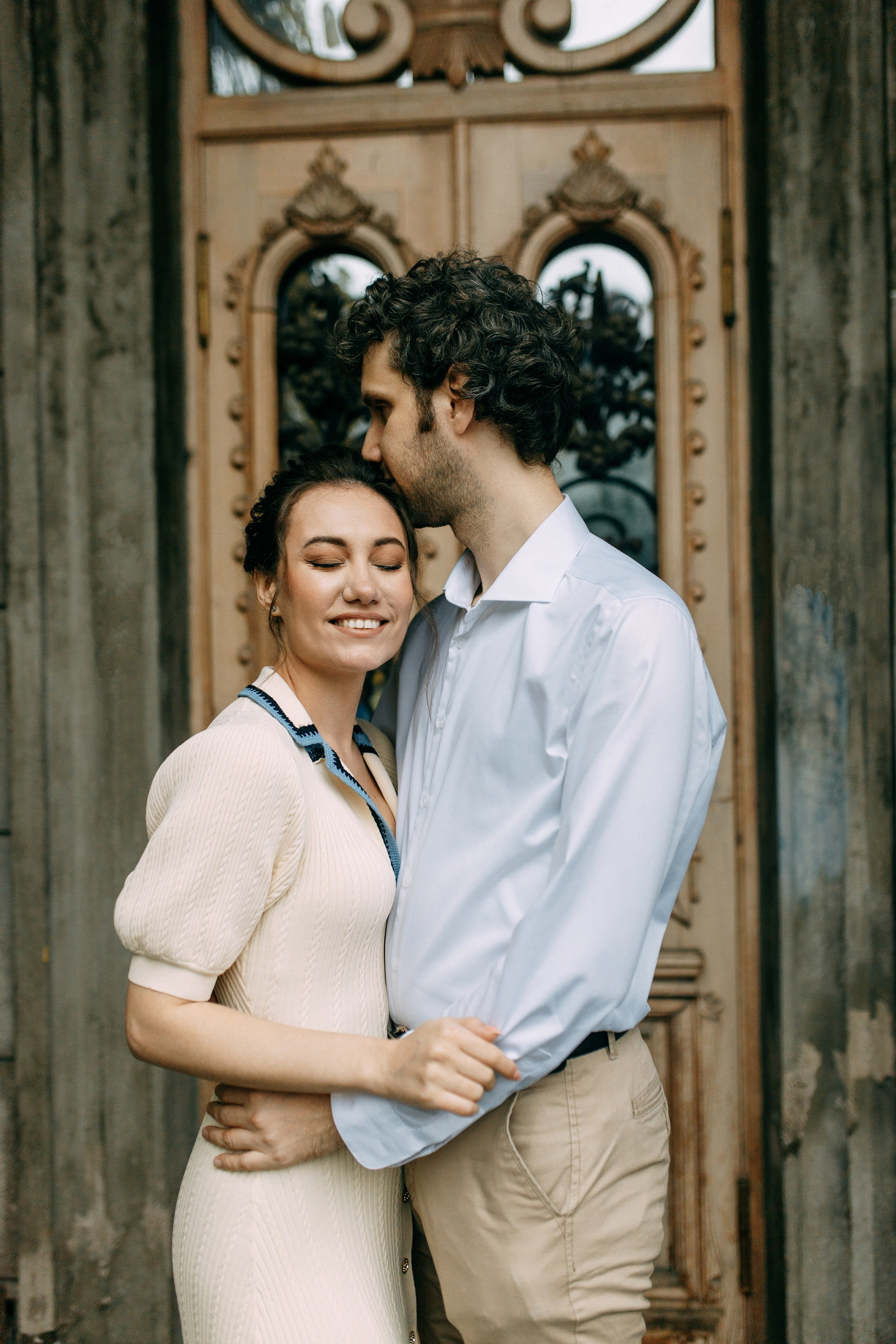 Олег и Даша