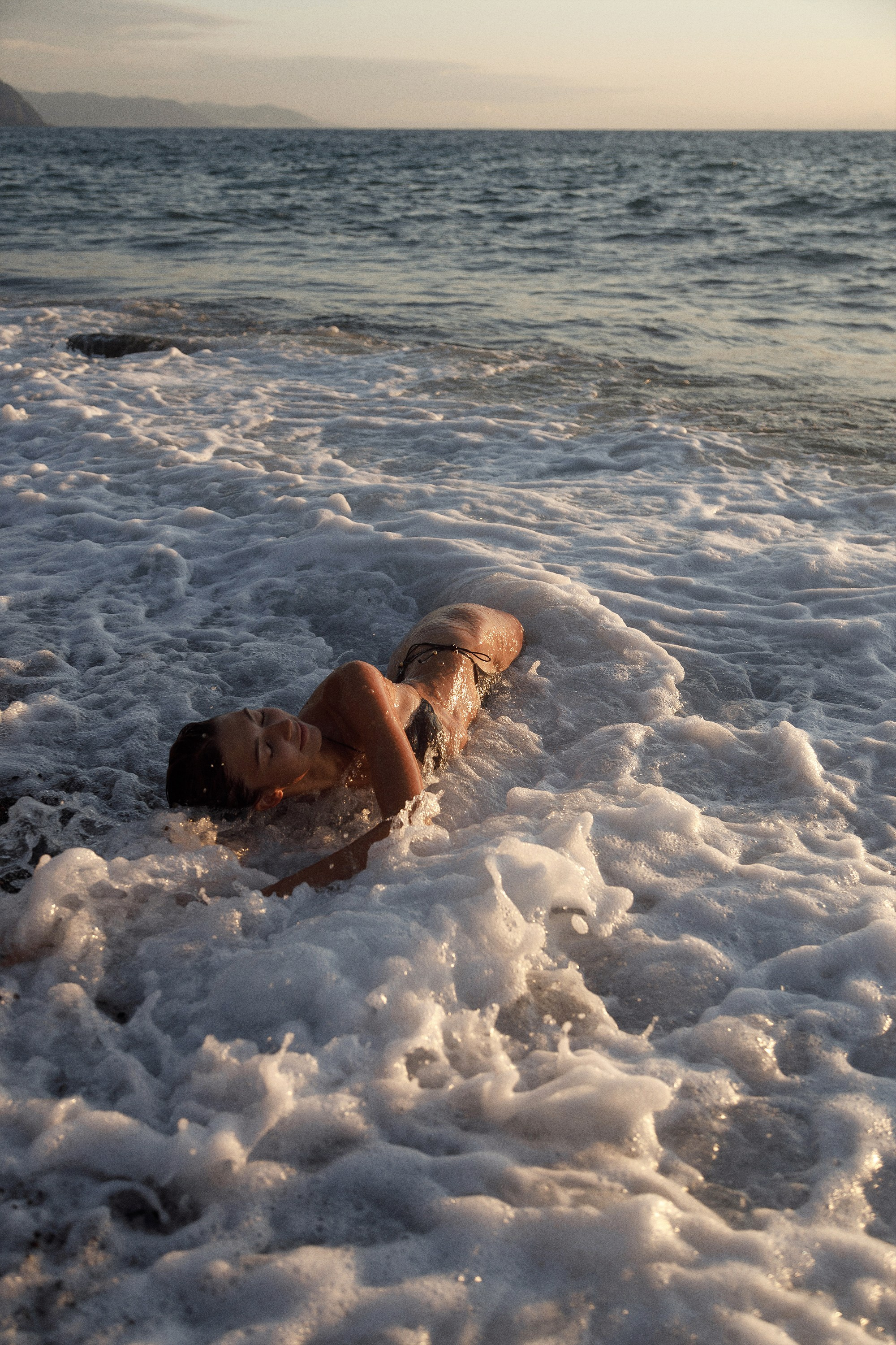 Морская фотосессия в Батуми