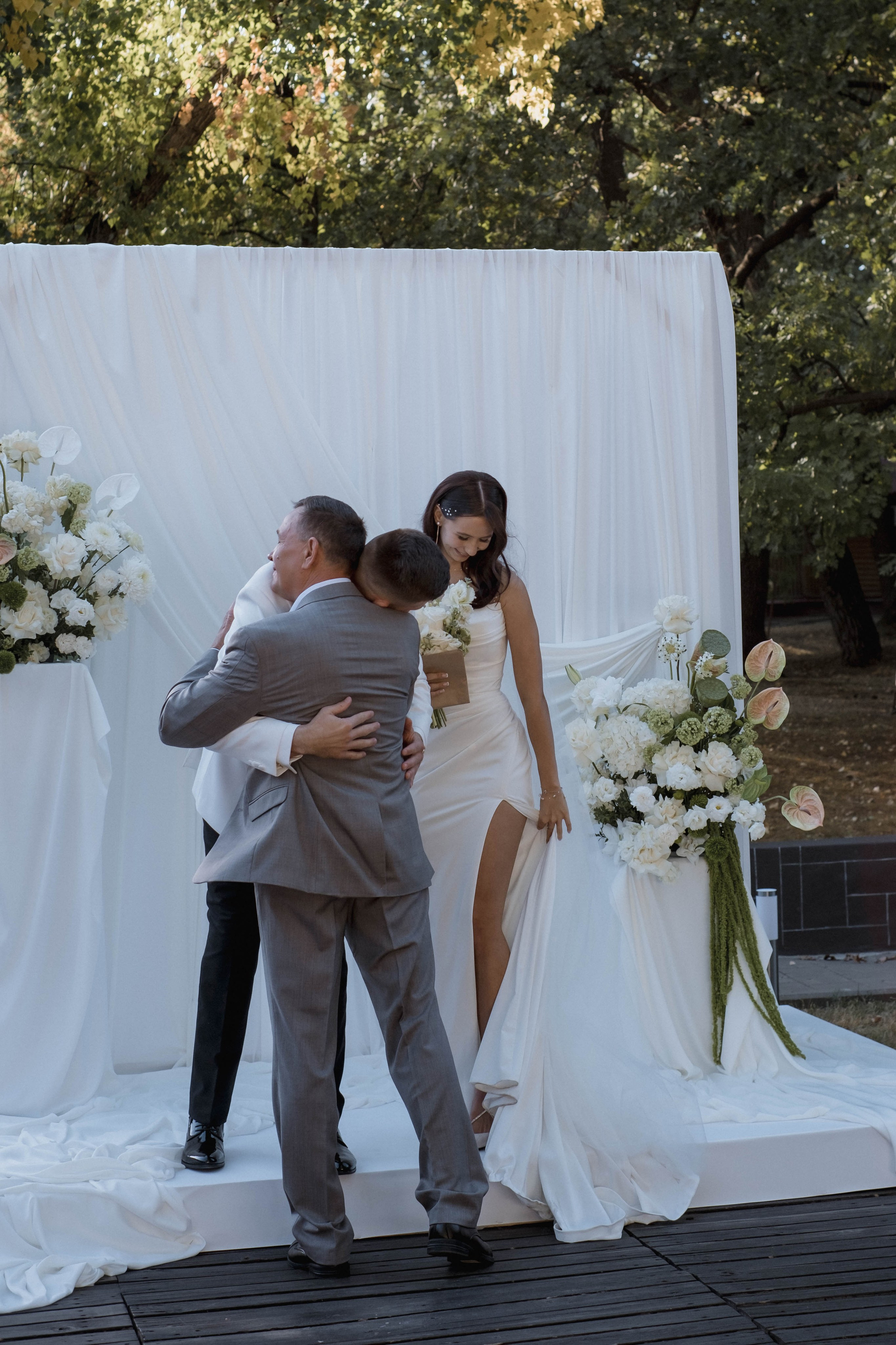 WEDDING DAY Валерия и Владислав. Свадебный и семейный фотограф г. Волгоград Биленко Ангелина