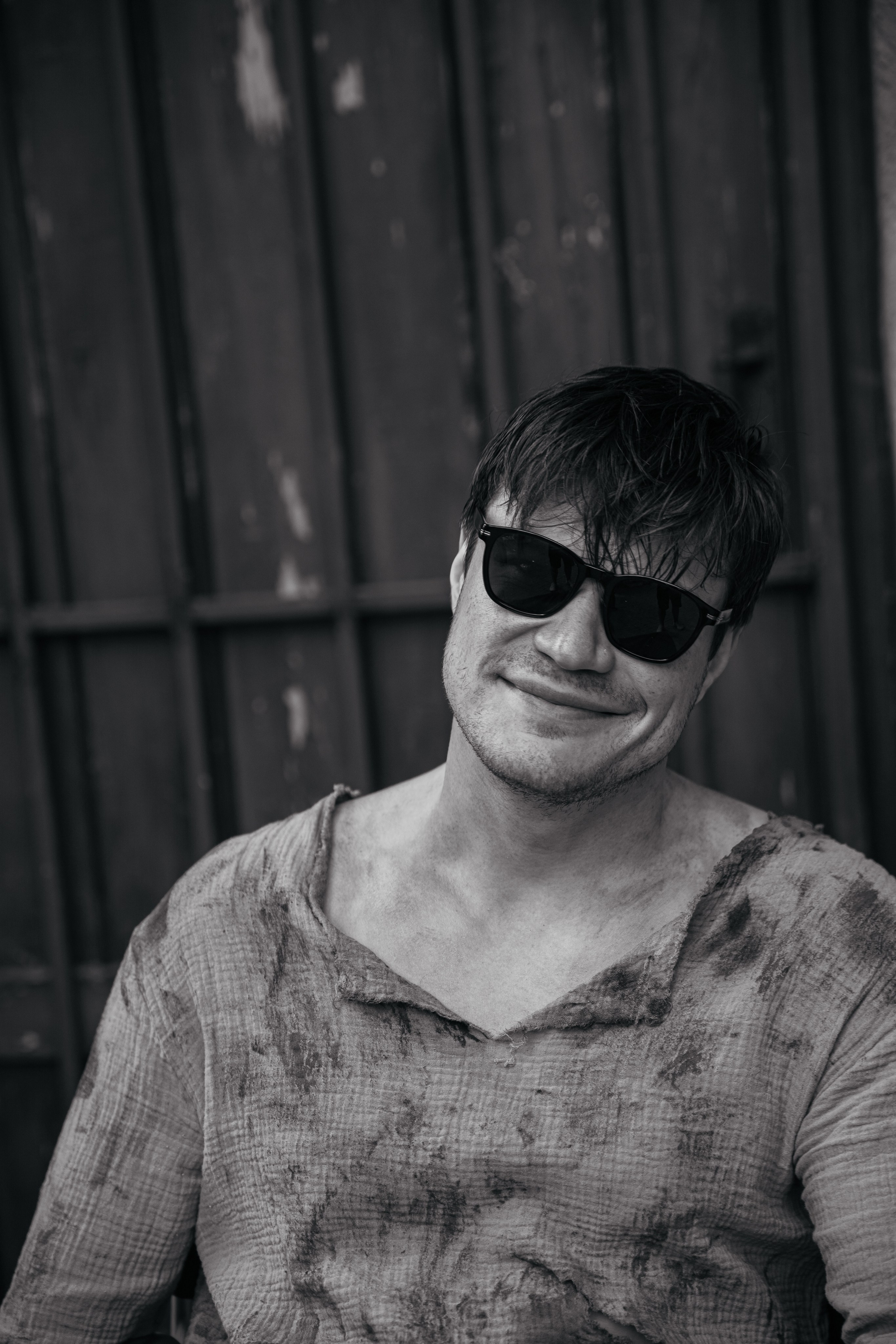 Behind the scenes of a series “Dubrovsky. Russian Zorro” TNT Premier. Beardy Pix